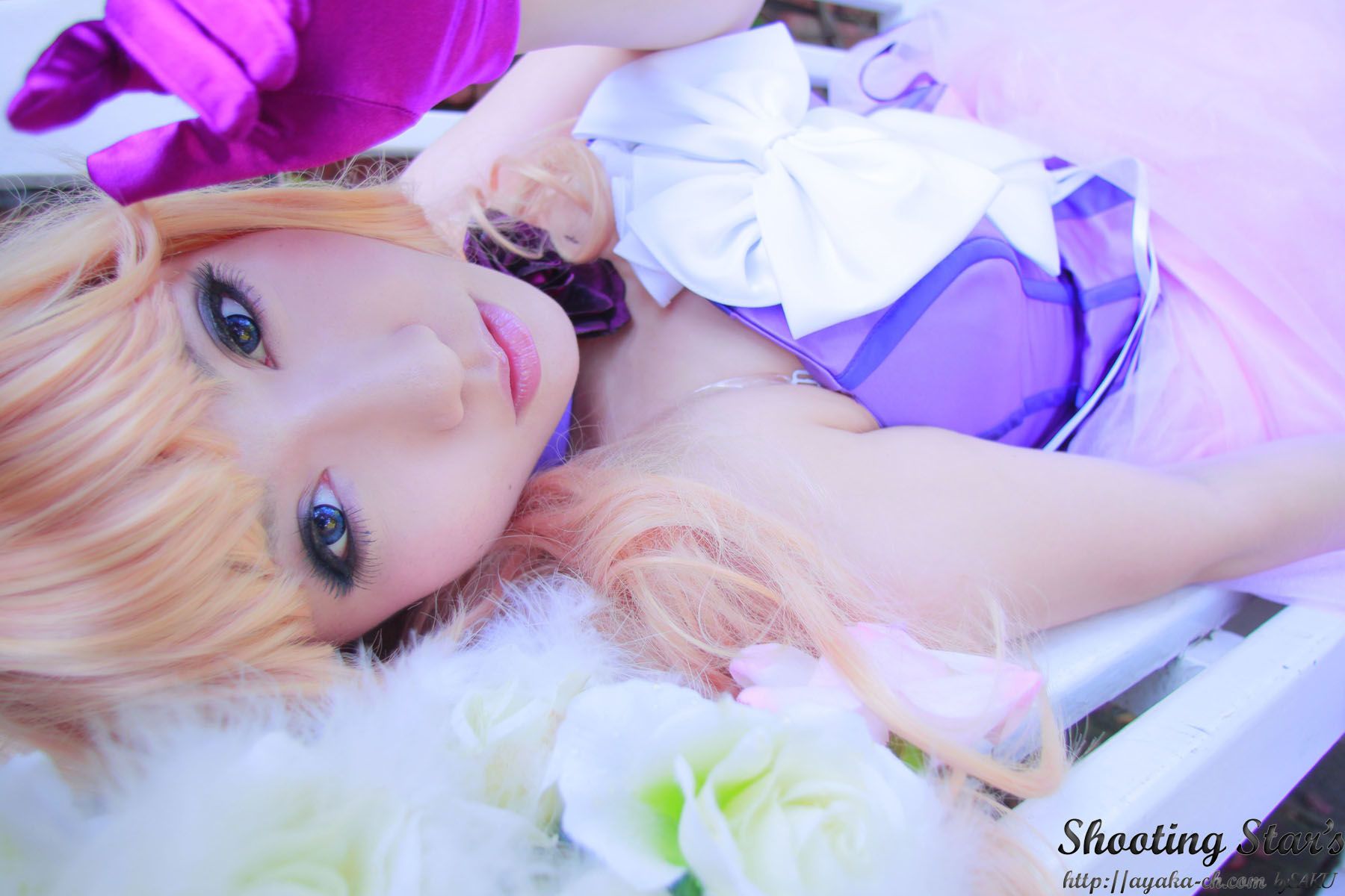 绫香サク 《Macros》Sheryl Nome [Shooting Star s]