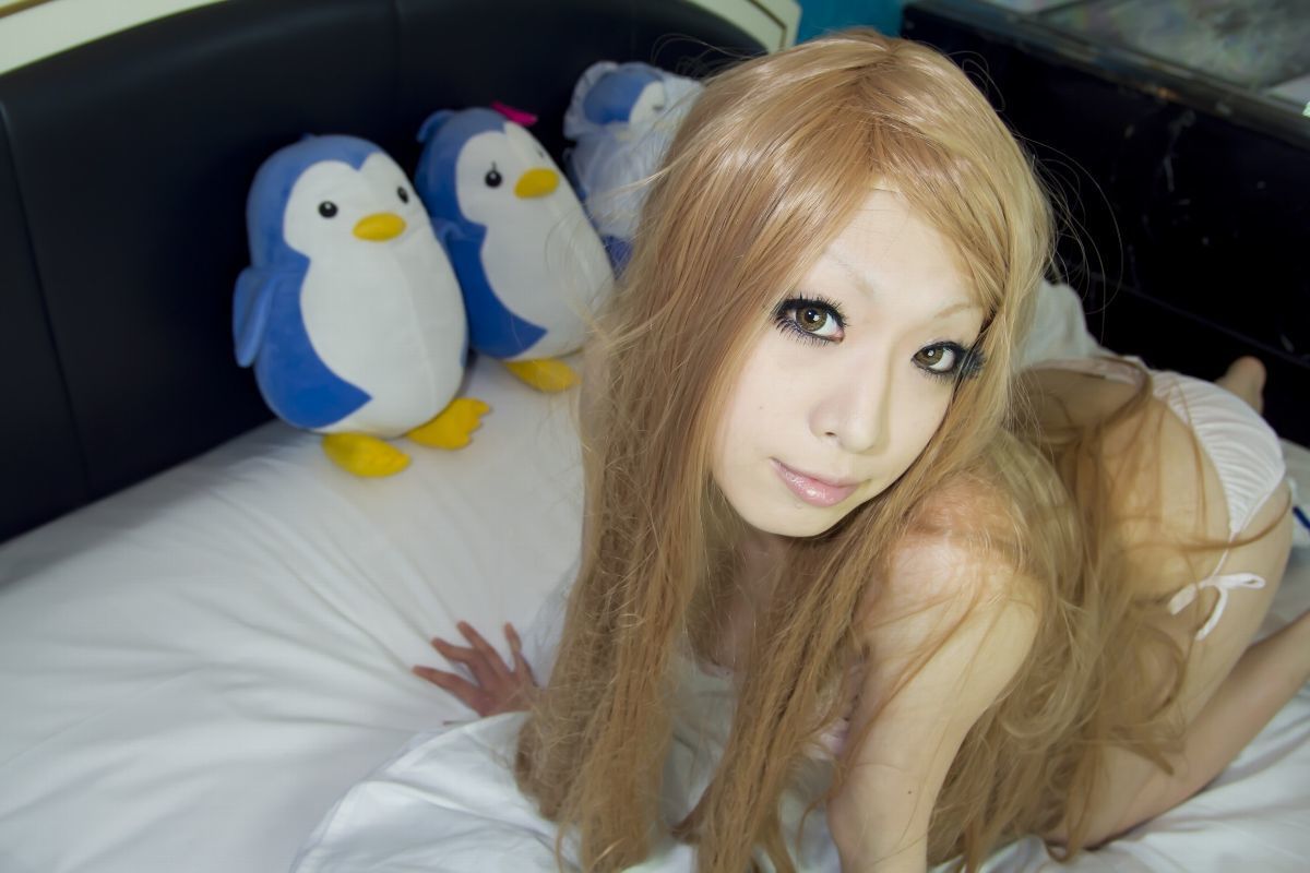あらい夜魅(Arai Yami)《Mawaru Penguindrum》Takakura Himari(高倉陽毬)