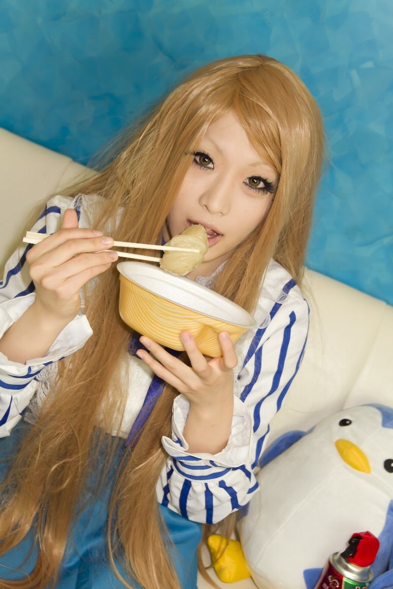 あらい夜魅(Arai Yami)《Mawaru Penguindrum》Takakura Himari(高倉陽毬)