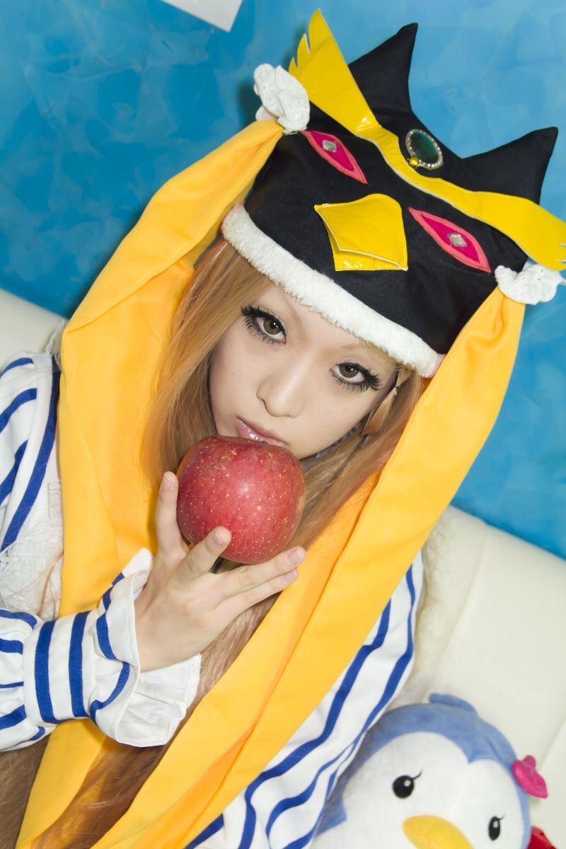 あらい夜魅(Arai Yami)《Mawaru Penguindrum》Takakura Himari(高倉陽毬)