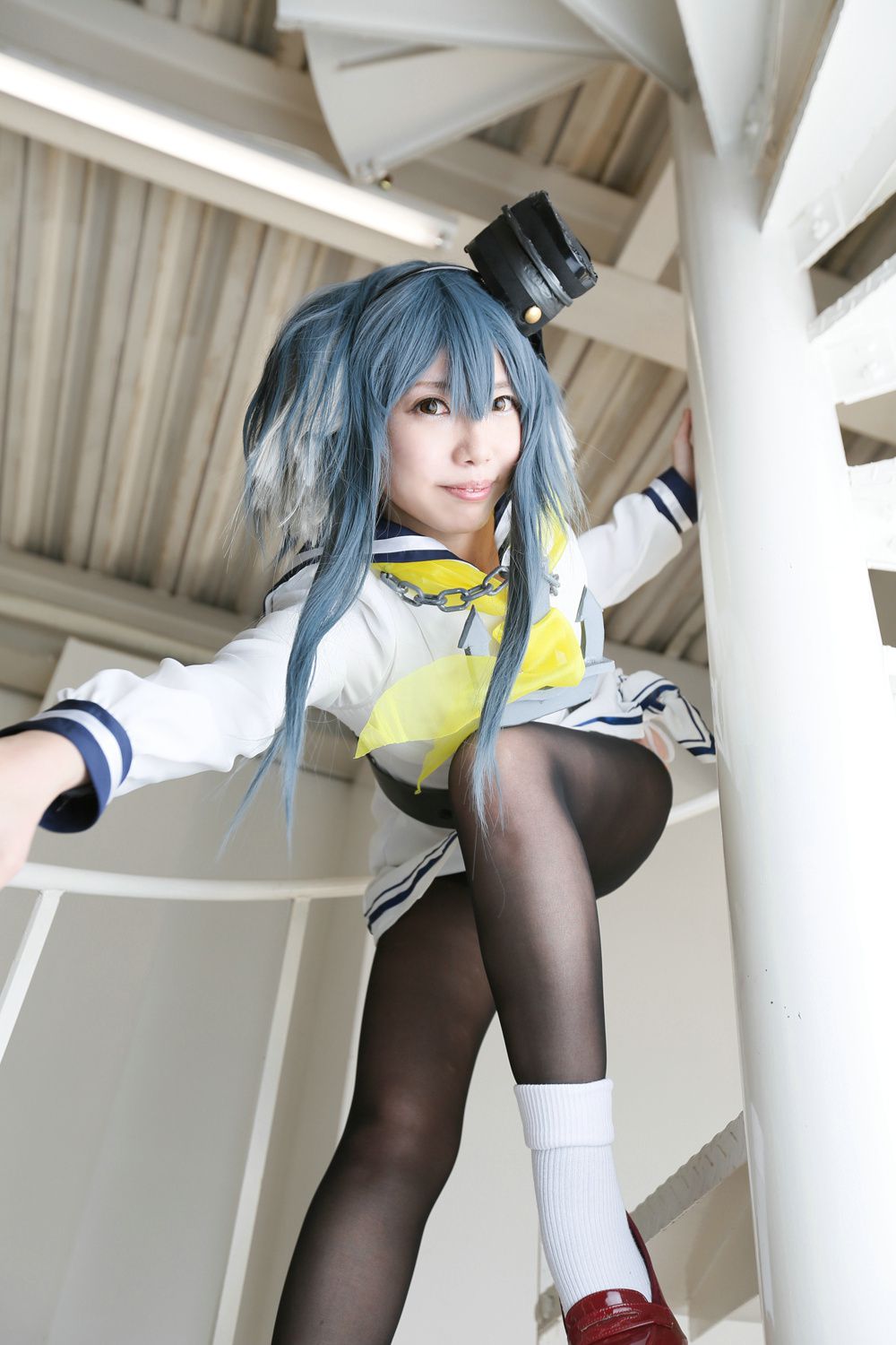 天使みゅ (Tenshi Myu) 《Kantai Collection》Tokitsukaze [Sugar Myuku]