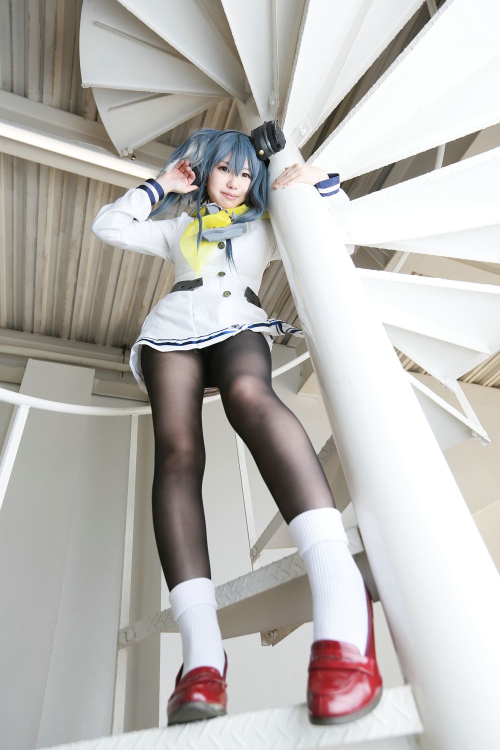 天使みゅ (Tenshi Myu) 《Kantai Collection》Tokitsukaze [Sugar Myuku]