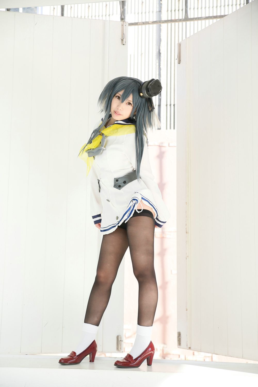 天使みゅ (Tenshi Myu) 《Kantai Collection》Tokitsukaze [Sugar Myuku]