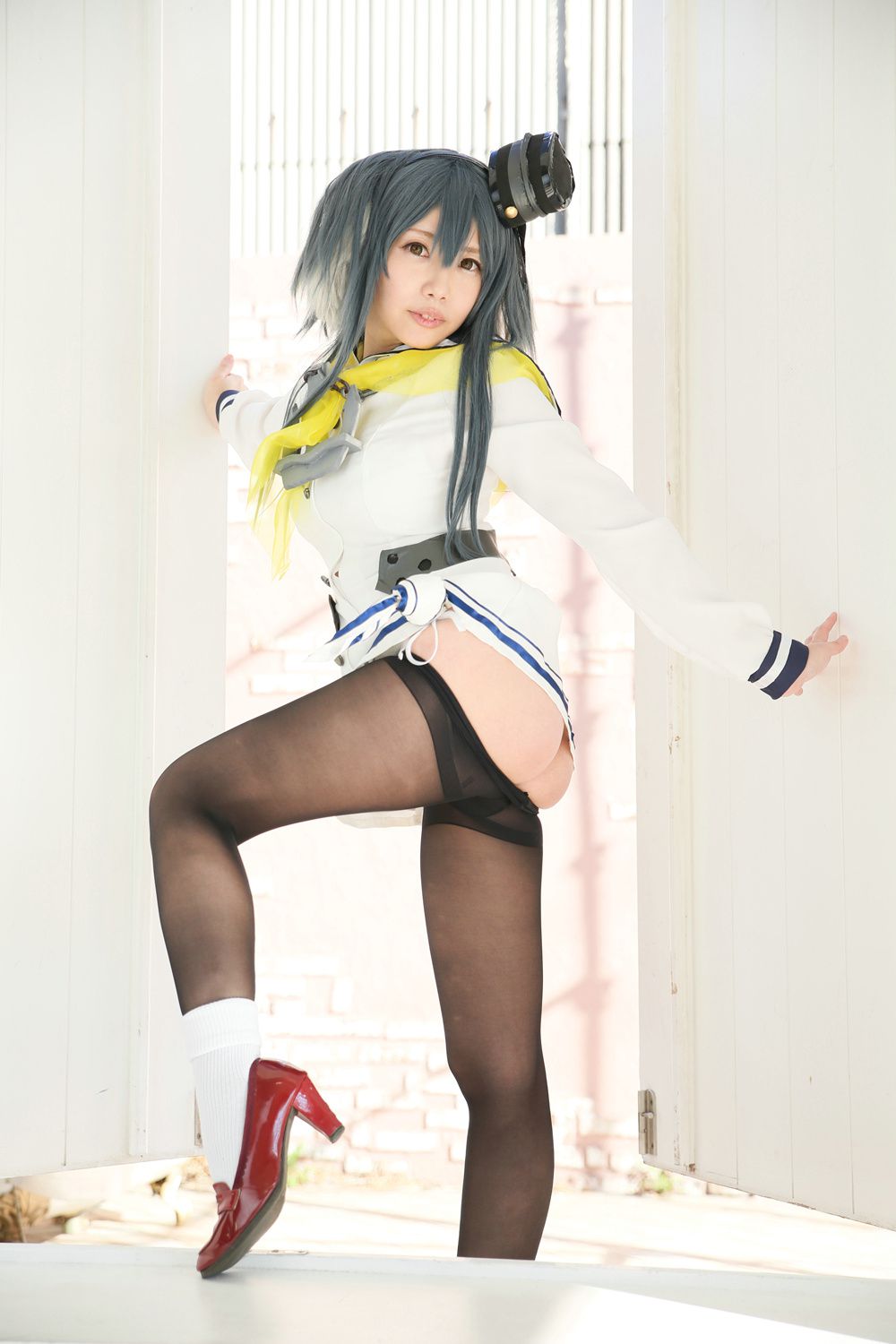 天使みゅ (Tenshi Myu) 《Kantai Collection》Tokitsukaze [Sugar Myuku]