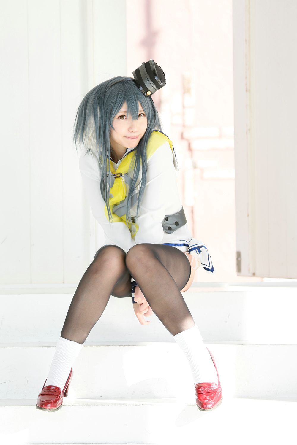 天使みゅ (Tenshi Myu) 《Kantai Collection》Tokitsukaze [Sugar Myuku]