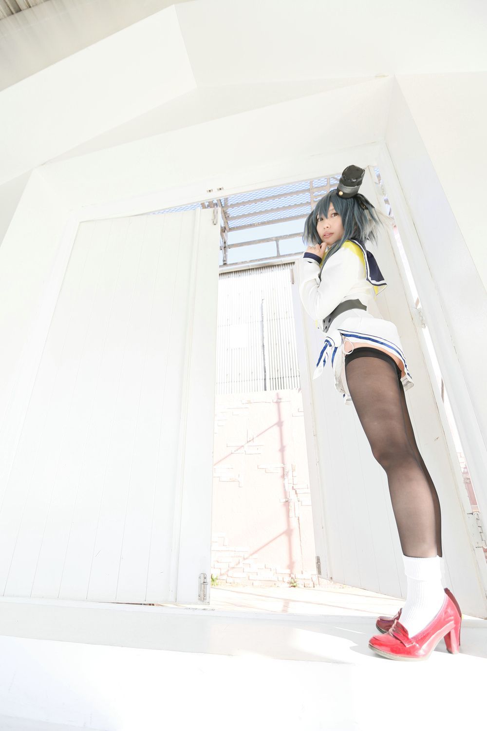 天使みゅ (Tenshi Myu) 《Kantai Collection》Tokitsukaze [Sugar Myuku]