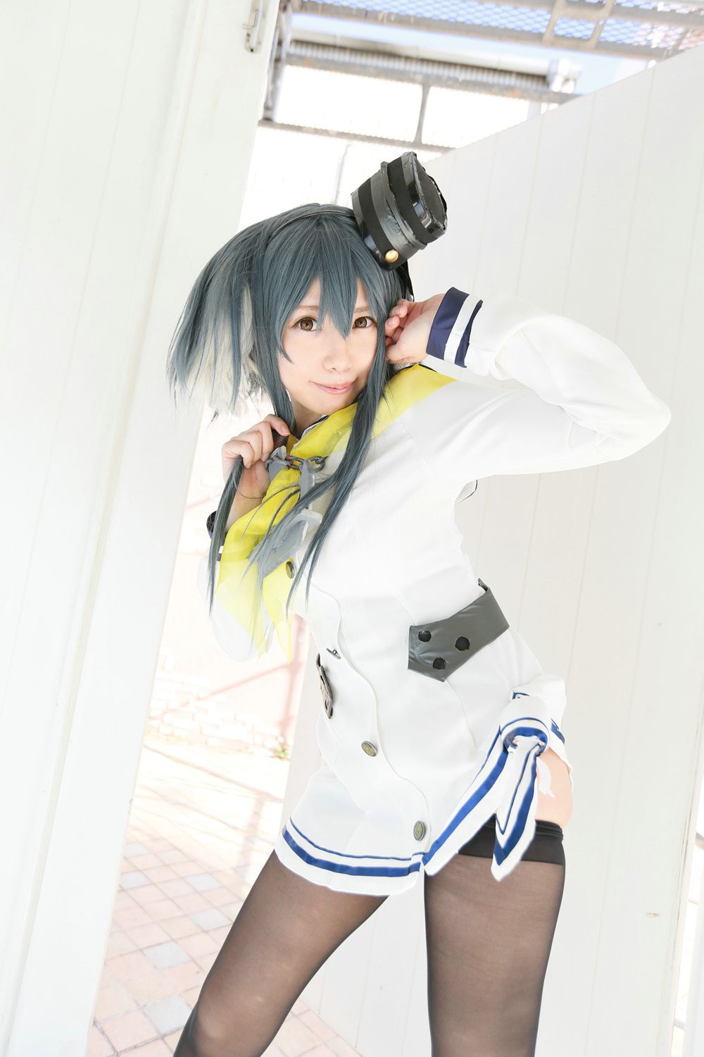 天使みゅ (Tenshi Myu) 《Kantai Collection》Tokitsukaze [Sugar Myuku]