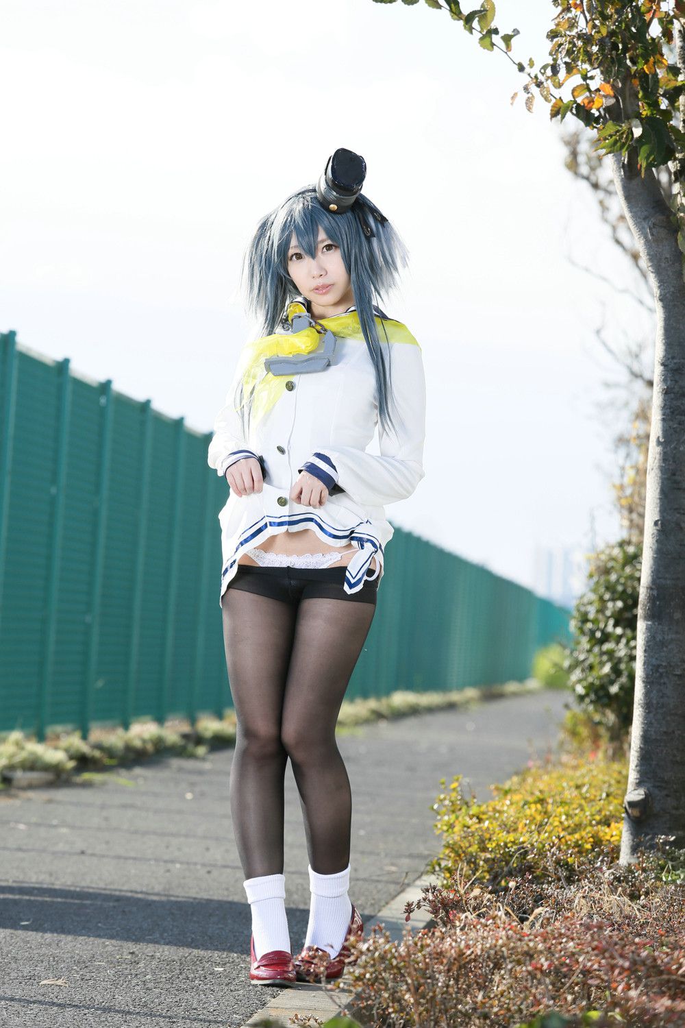 天使みゅ (Tenshi Myu) 《Kantai Collection》Tokitsukaze [Sugar Myuku]