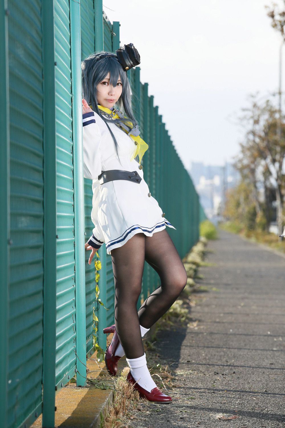 天使みゅ (Tenshi Myu) 《Kantai Collection》Tokitsukaze [Sugar Myuku]