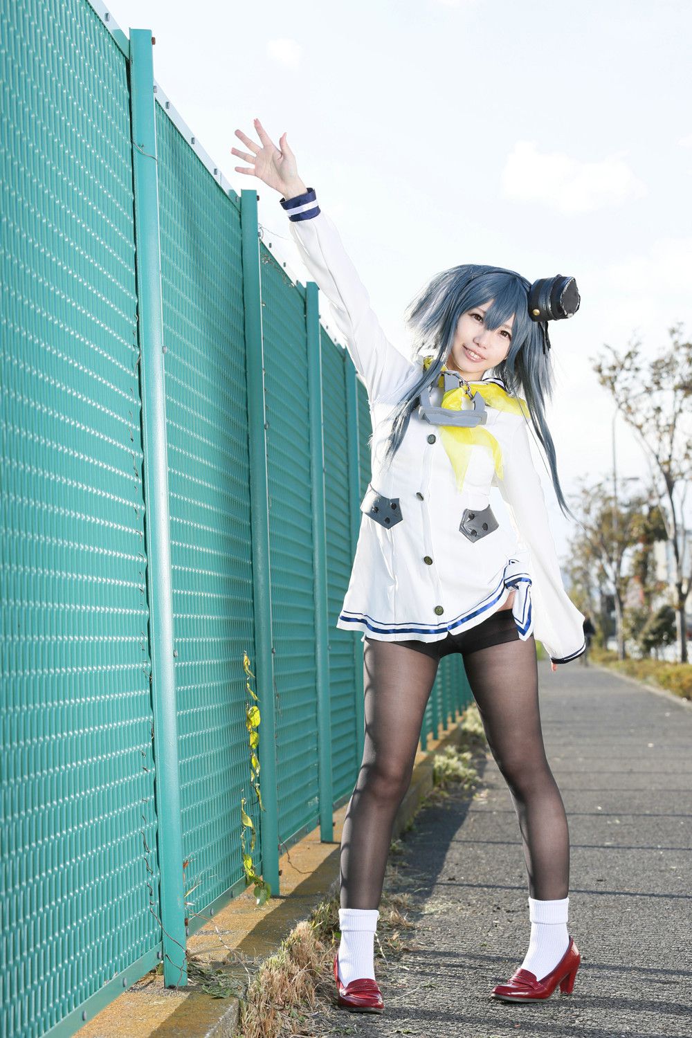 天使みゅ (Tenshi Myu) 《Kantai Collection》Tokitsukaze [Sugar Myuku]