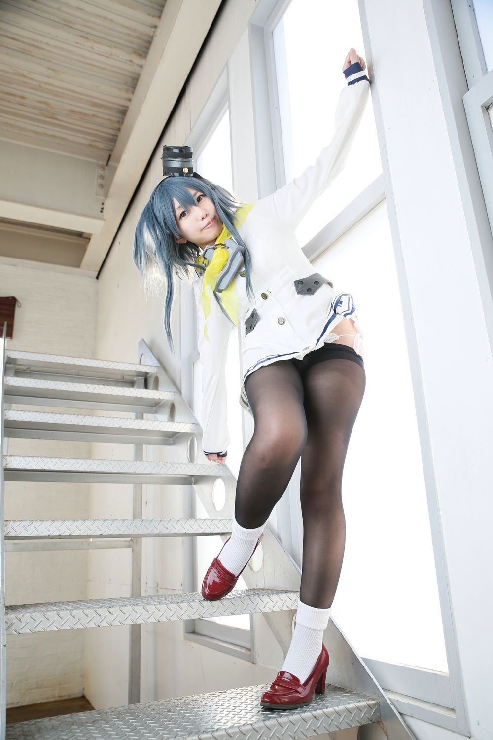 天使みゅ (Tenshi Myu) 《Kantai Collection》Tokitsukaze [Sugar Myuku]