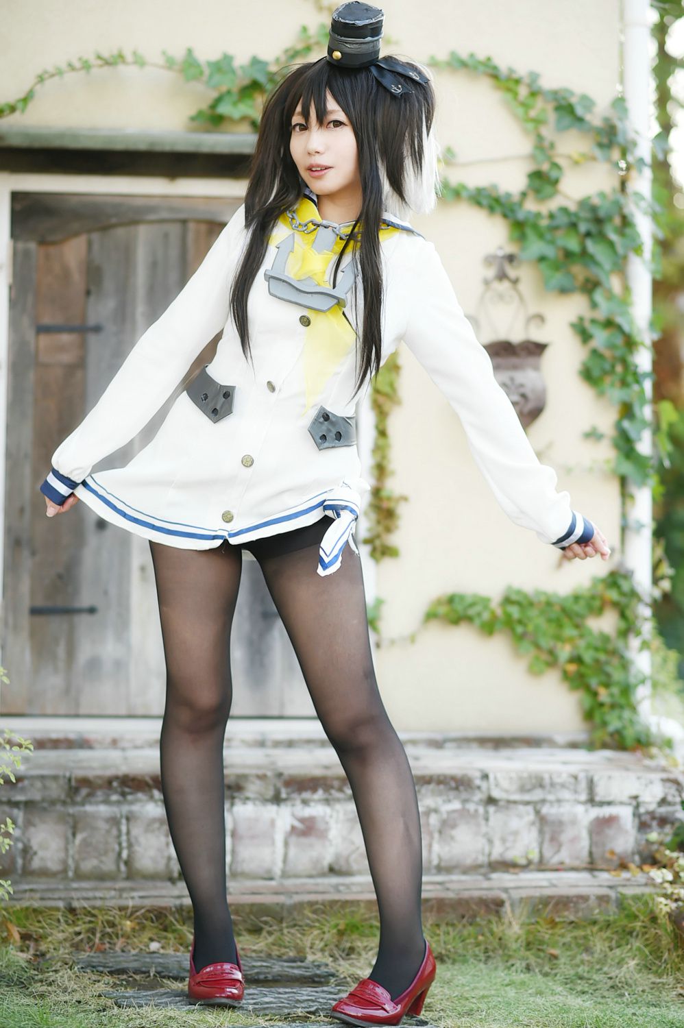 天使みゅ (Tenshi Myu) 《Kantai Collection》Tokitsukaze [Sugar Myuku]