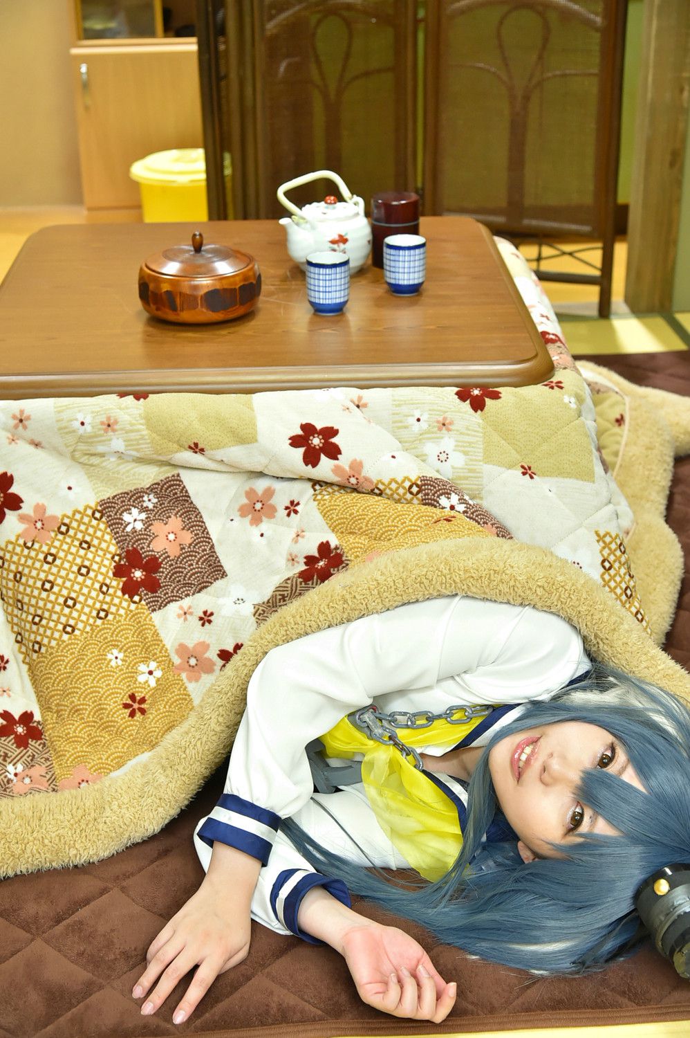 天使みゅ (Tenshi Myu) 《Kantai Collection》Tokitsukaze [Sugar Myuku]