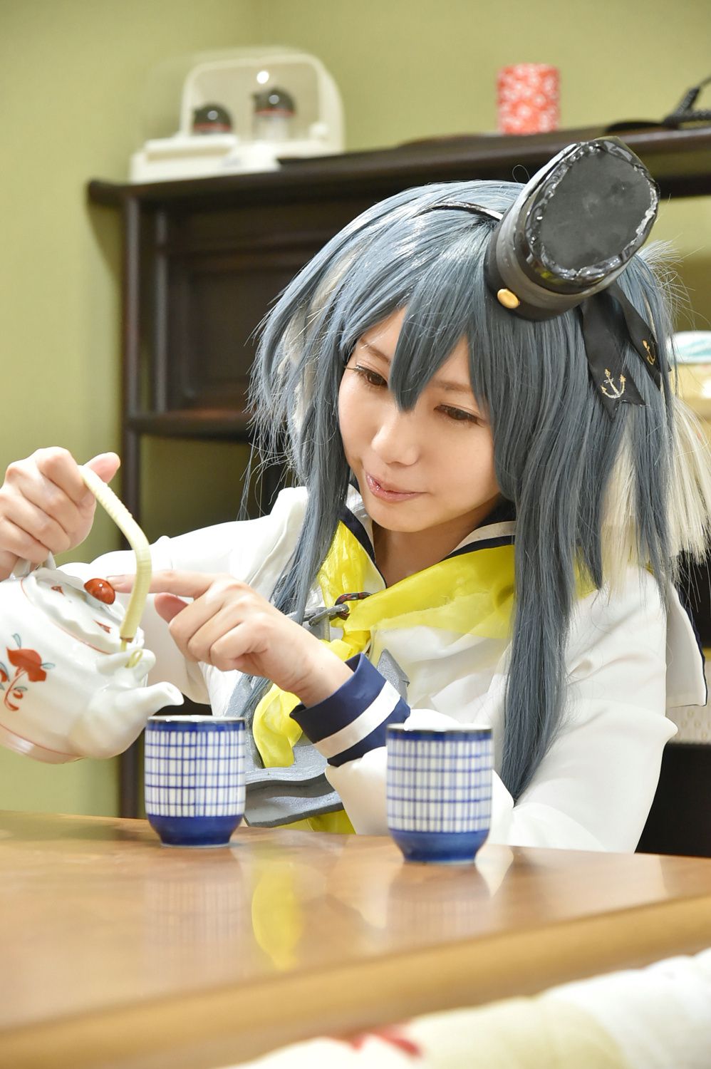 天使みゅ (Tenshi Myu) 《Kantai Collection》Tokitsukaze [Sugar Myuku]