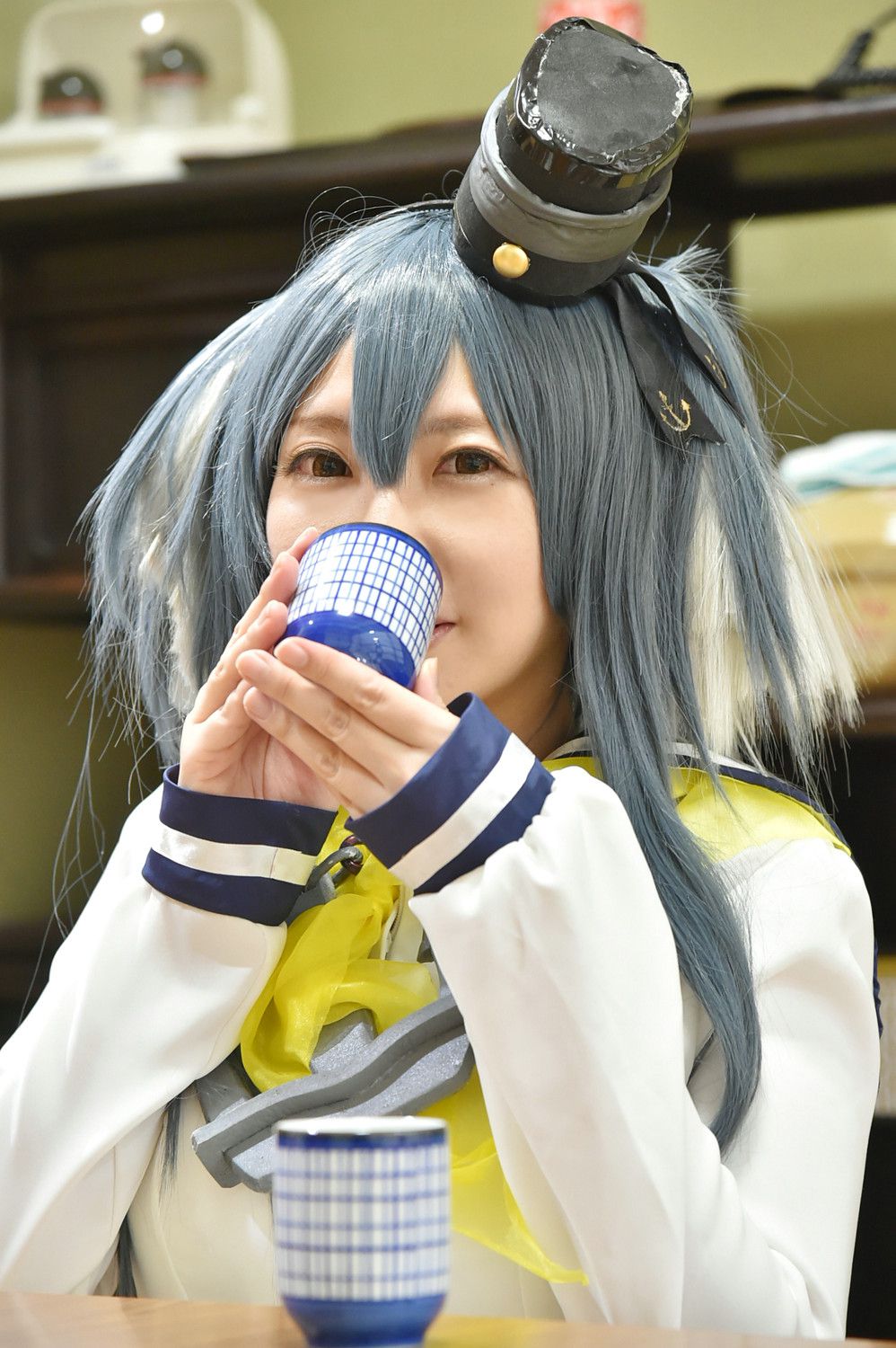 天使みゅ (Tenshi Myu) 《Kantai Collection》Tokitsukaze [Sugar Myuku]