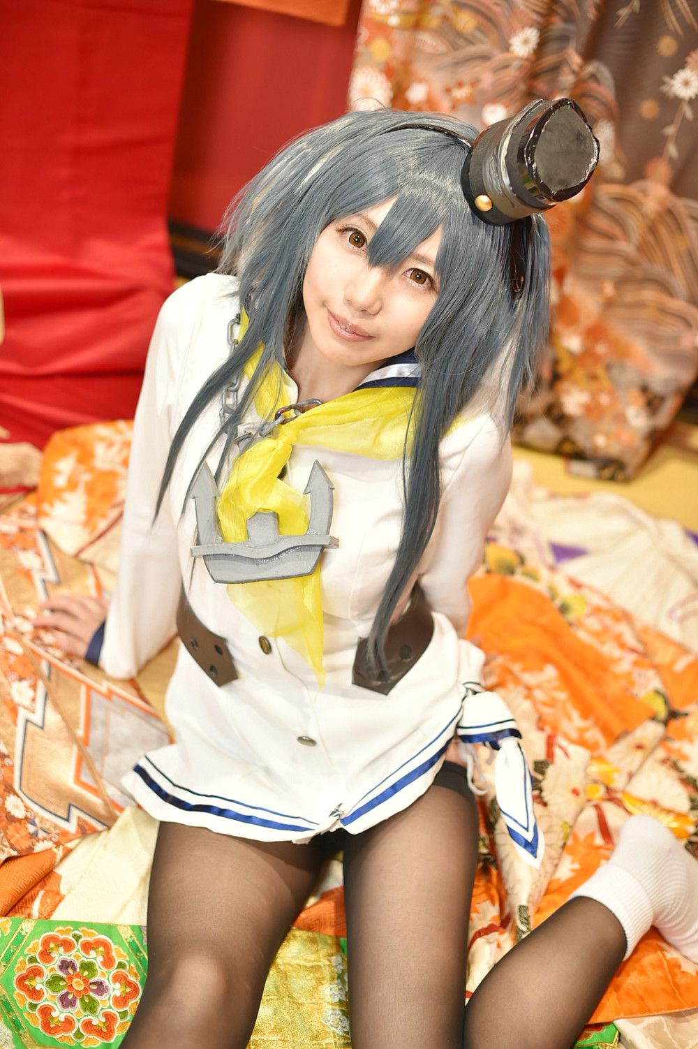 天使みゅ (Tenshi Myu) 《Kantai Collection》Tokitsukaze [Sugar Myuku]