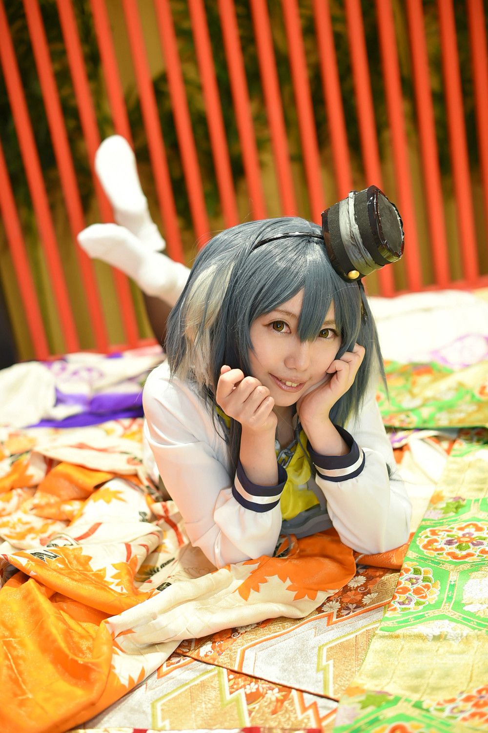 天使みゅ (Tenshi Myu) 《Kantai Collection》Tokitsukaze [Sugar Myuku]