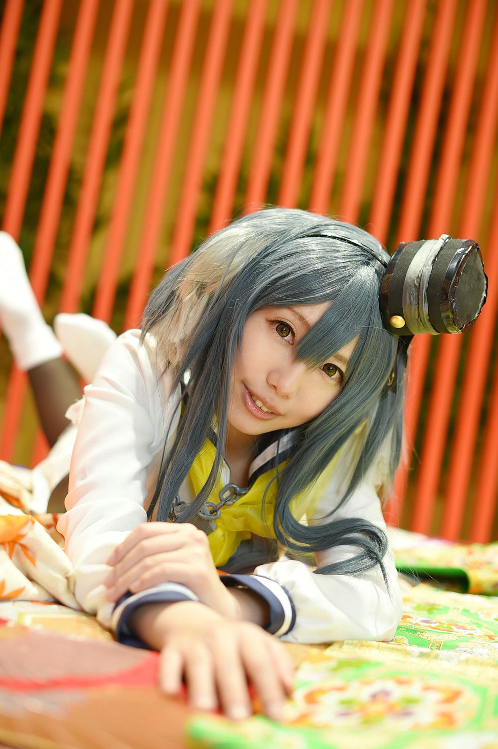 天使みゅ (Tenshi Myu) 《Kantai Collection》Tokitsukaze [Sugar Myuku]
