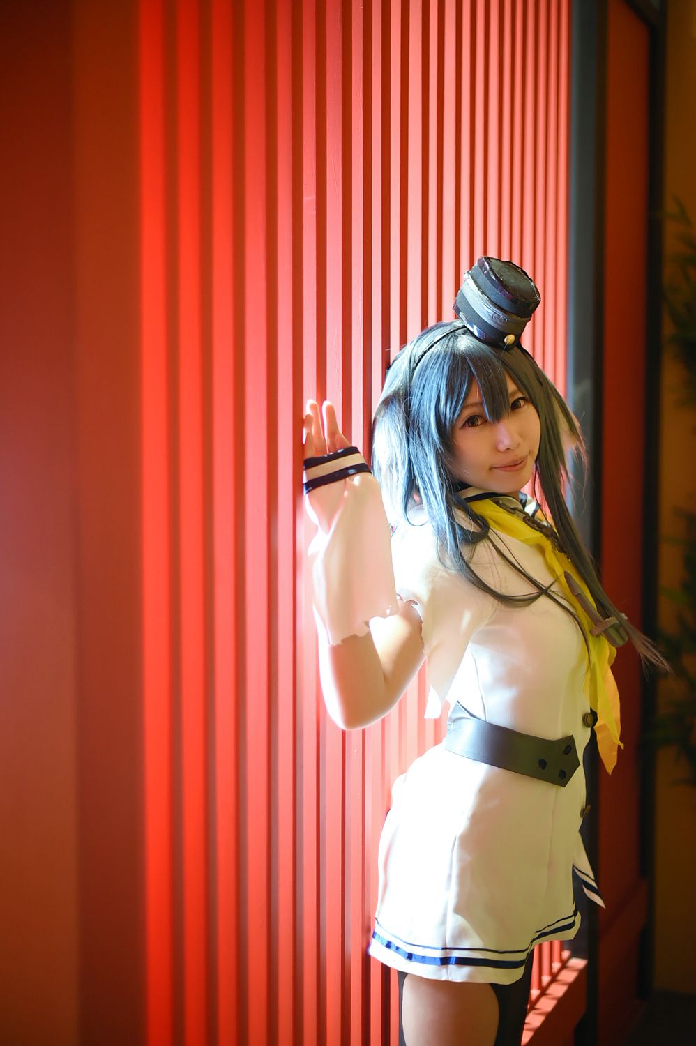 天使みゅ (Tenshi Myu) 《Kantai Collection》Tokitsukaze [Sugar Myuku]