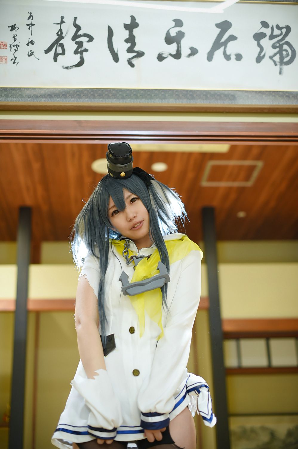 天使みゅ (Tenshi Myu) 《Kantai Collection》Tokitsukaze [Sugar Myuku]