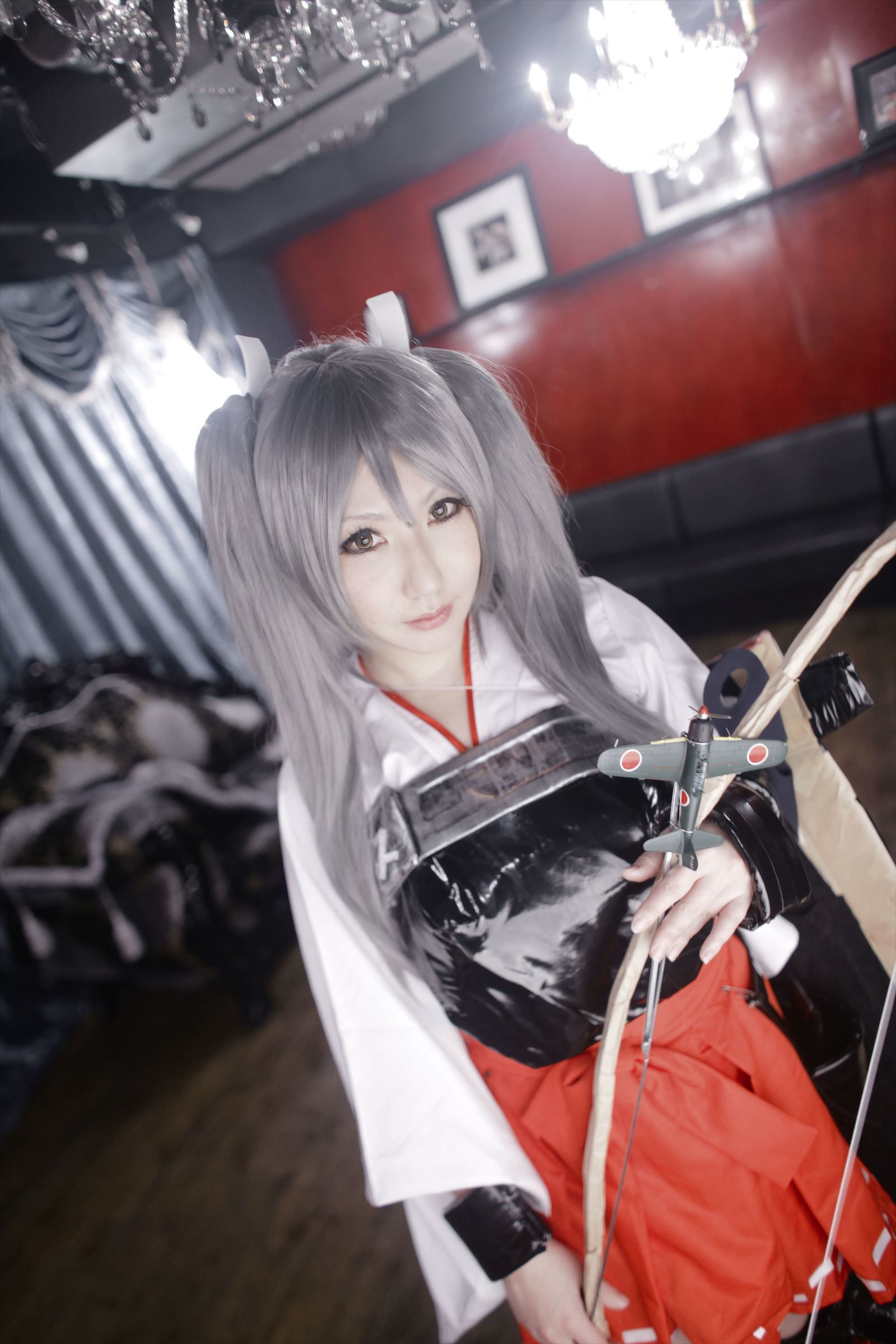 绫香サク《Kantai Collection》Unryuu+Zuikaku+Syoukaku [Shooting Star s]