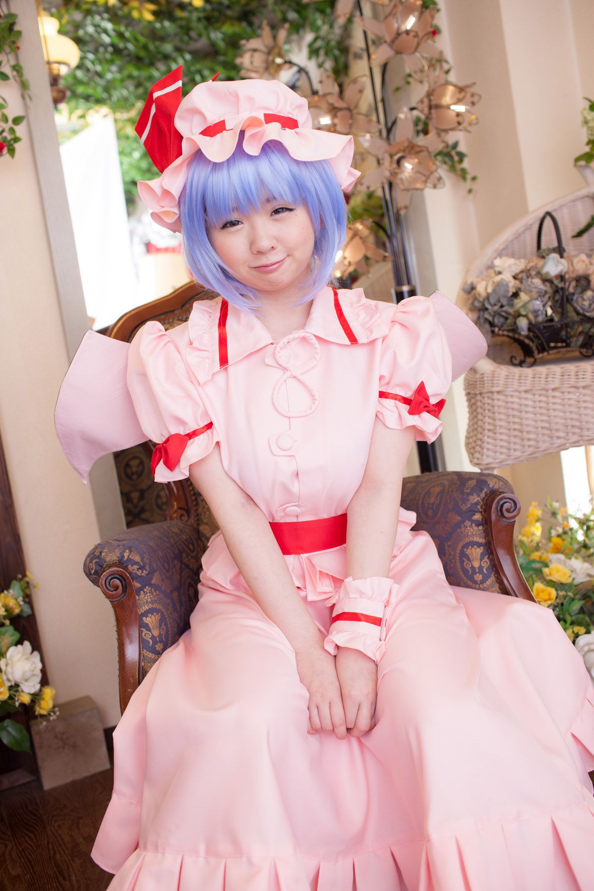 Mana(まな) 《東方Project》Remilia Scarlet [@factory]