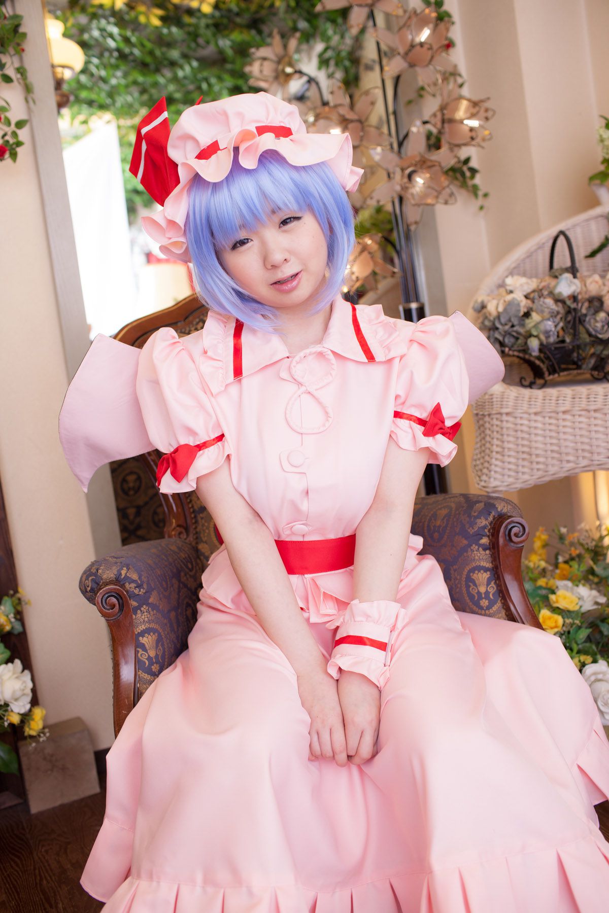 Mana(まな) 《東方Project》Remilia Scarlet [@factory]