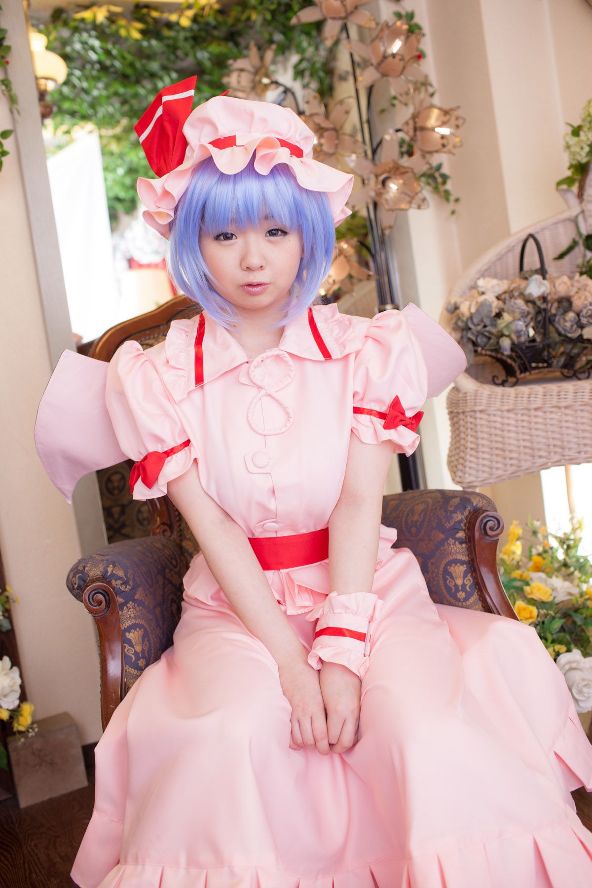 Mana(まな) 《東方Project》Remilia Scarlet [@factory]