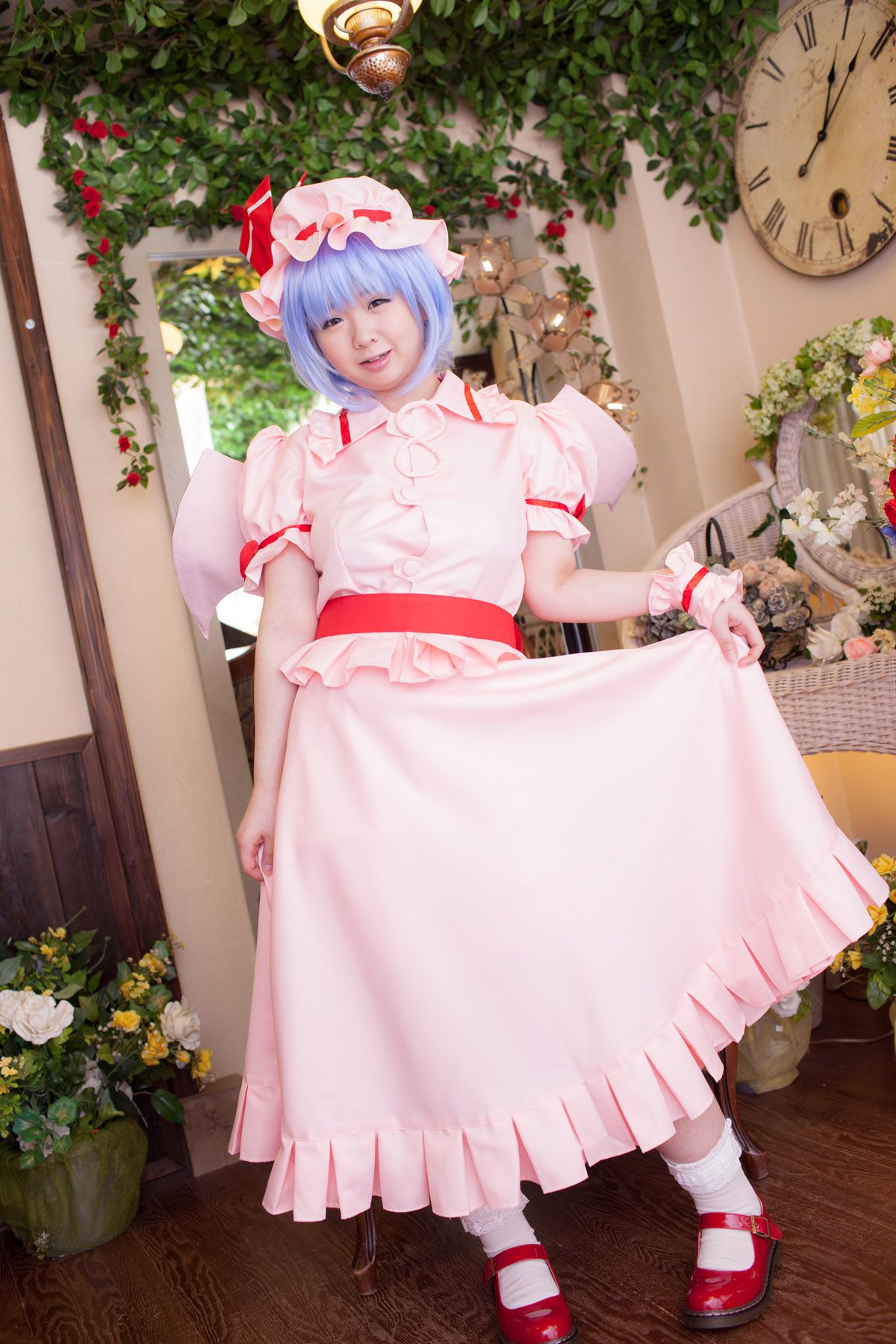 Mana(まな) 《東方Project》Remilia Scarlet [@factory]