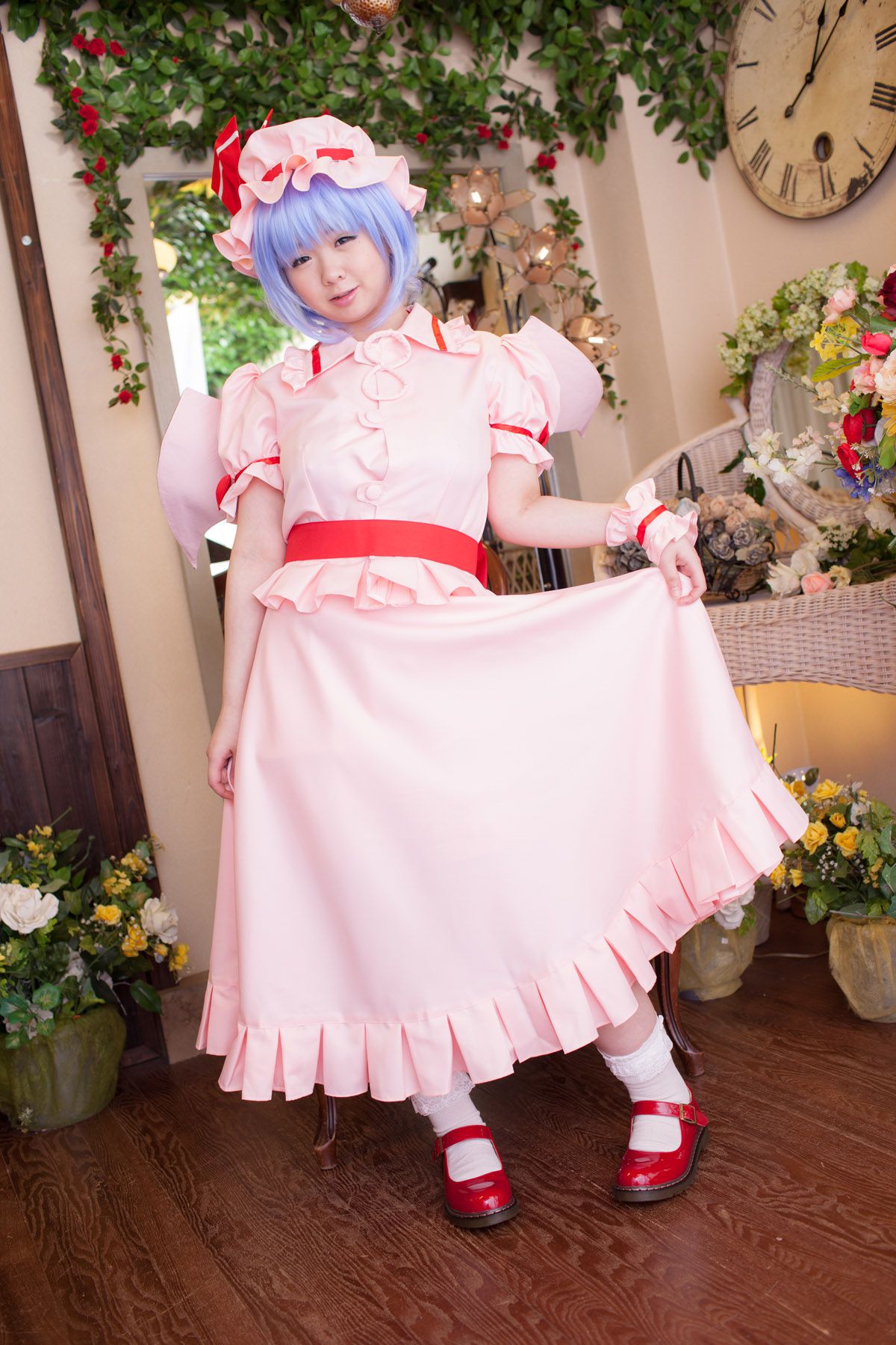 Mana(まな) 《東方Project》Remilia Scarlet [@factory]
