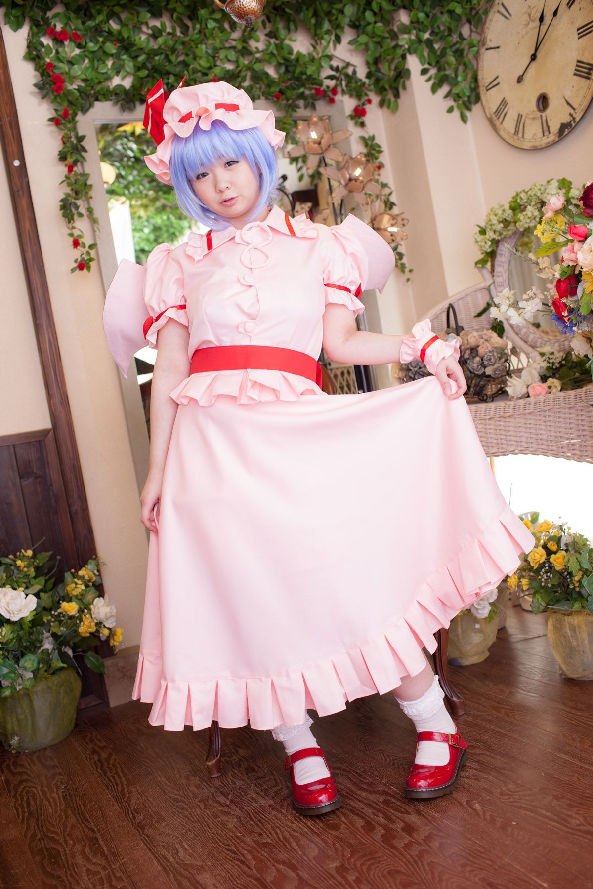 Mana(まな) 《東方Project》Remilia Scarlet [@factory]