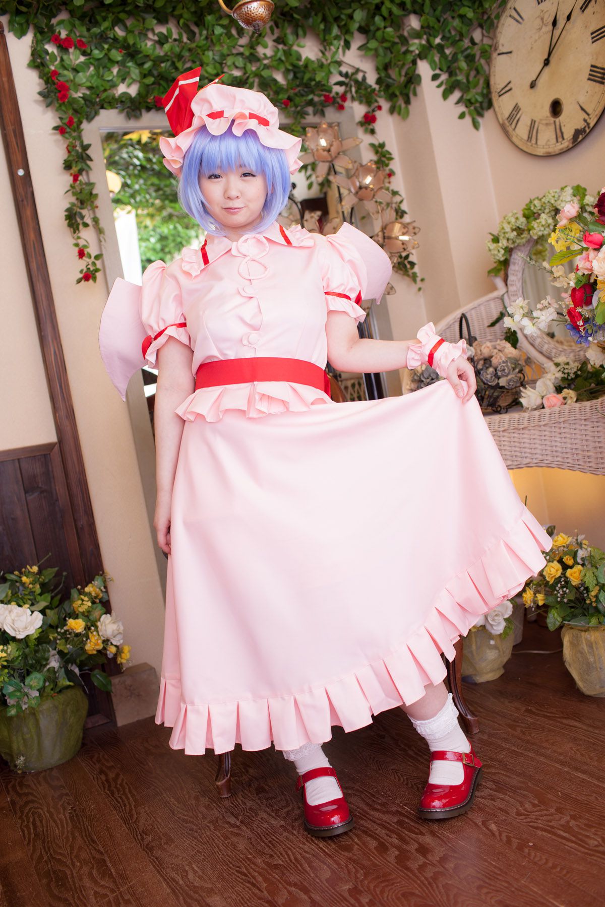 Mana(まな) 《東方Project》Remilia Scarlet [@factory]