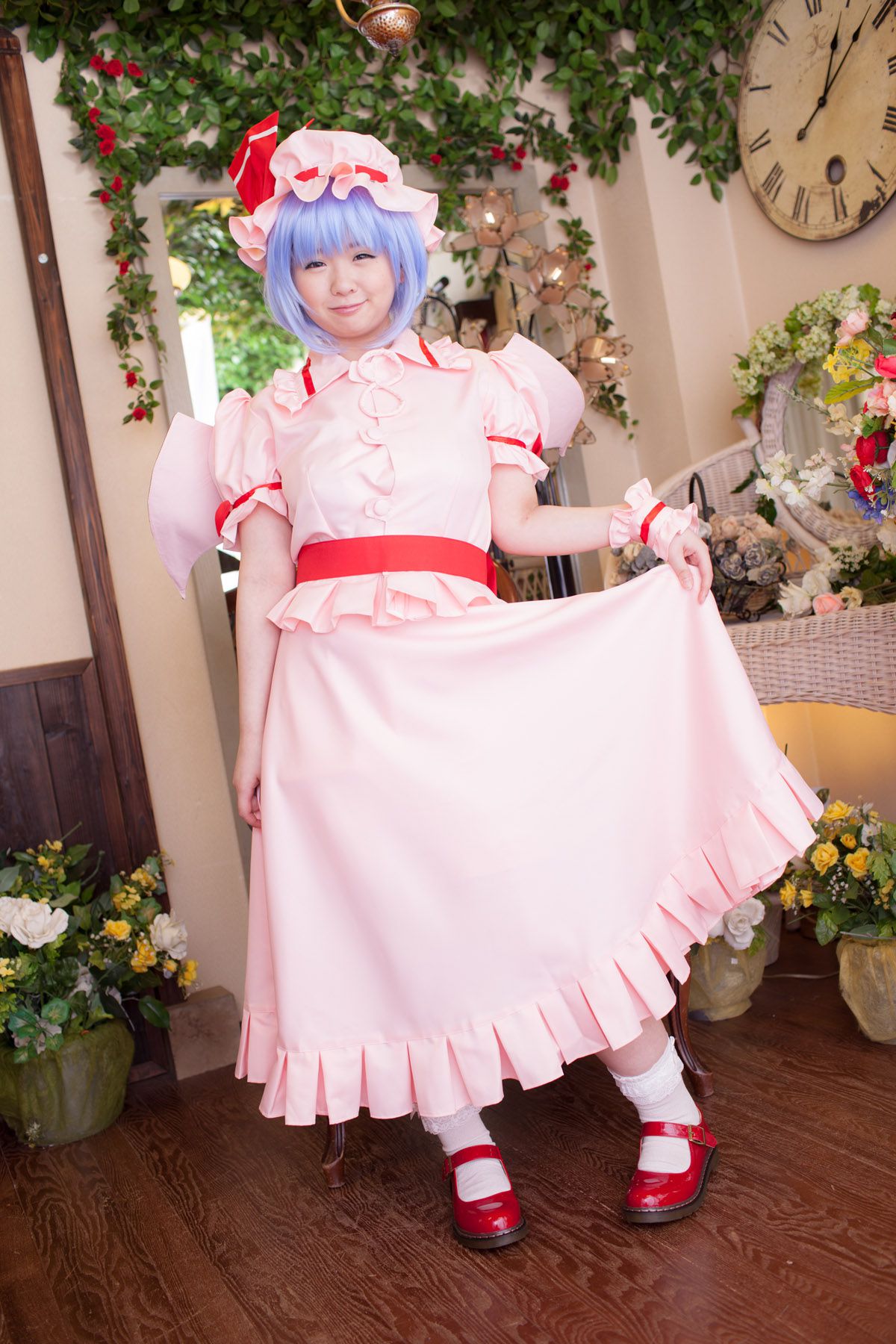 Mana(まな) 《東方Project》Remilia Scarlet [@factory]
