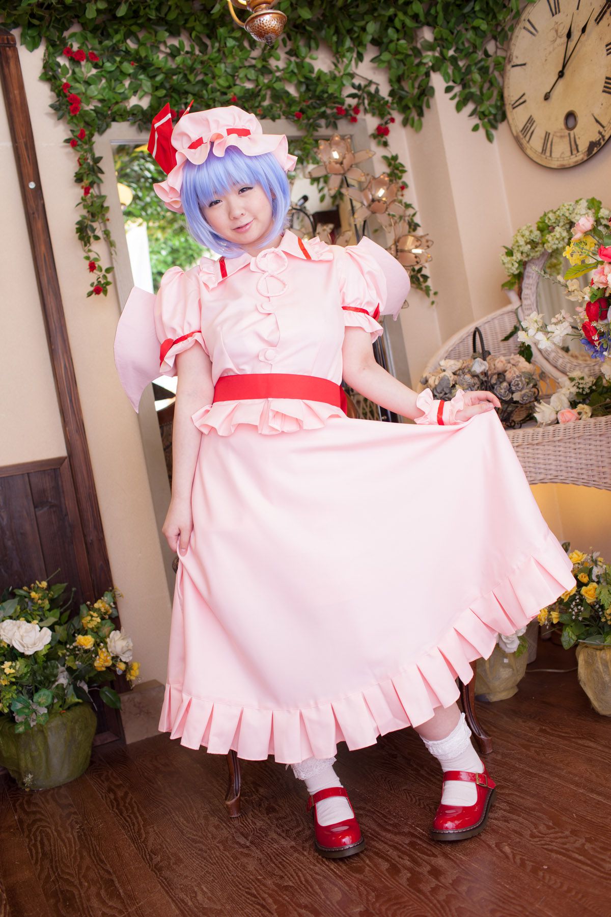 Mana(まな) 《東方Project》Remilia Scarlet [@factory]