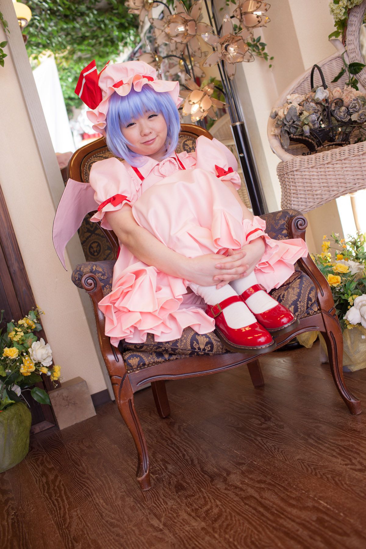 Mana(まな) 《東方Project》Remilia Scarlet [@factory]