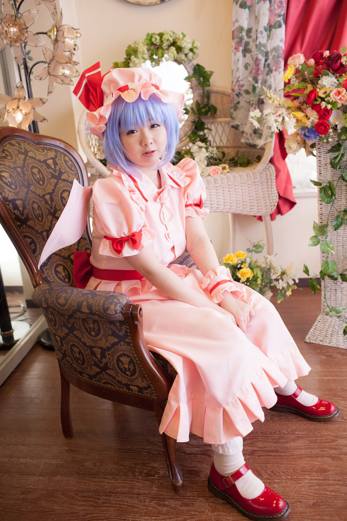 Mana(まな) 《東方Project》Remilia Scarlet [@factory]