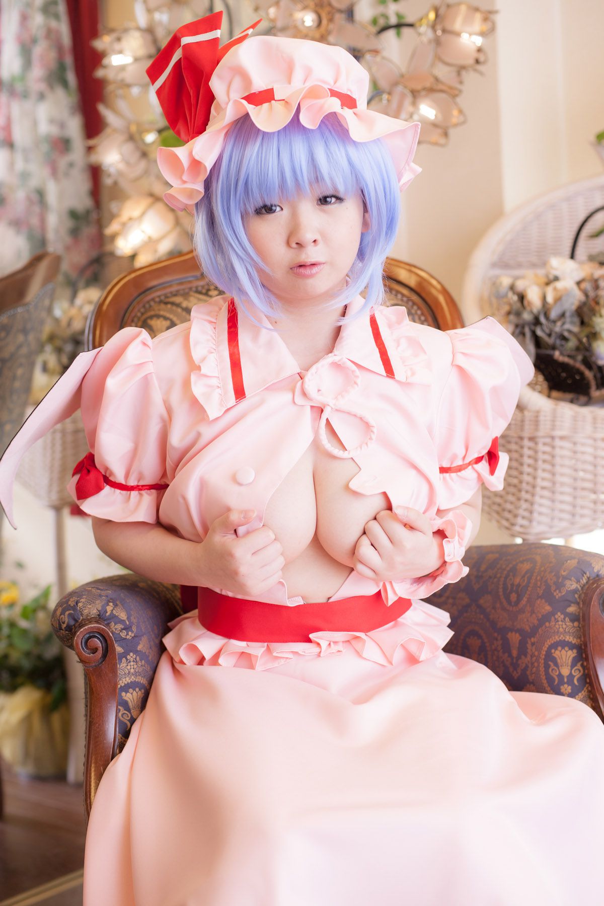 Mana(まな) 《東方Project》Remilia Scarlet [@factory]