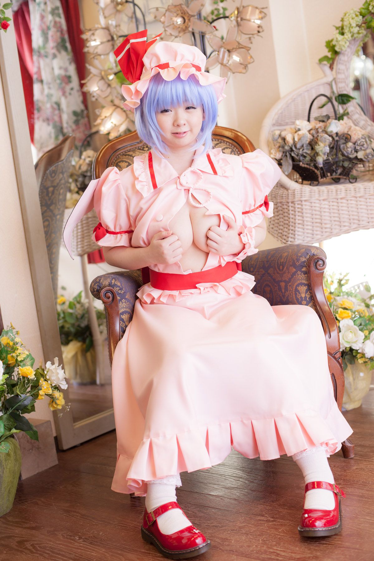 Mana(まな) 《東方Project》Remilia Scarlet [@factory]