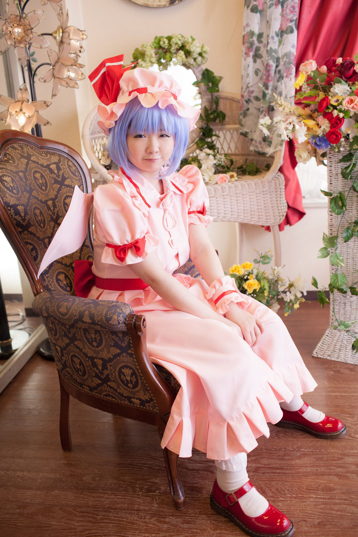 Mana(まな) 《東方Project》Remilia Scarlet [@factory]