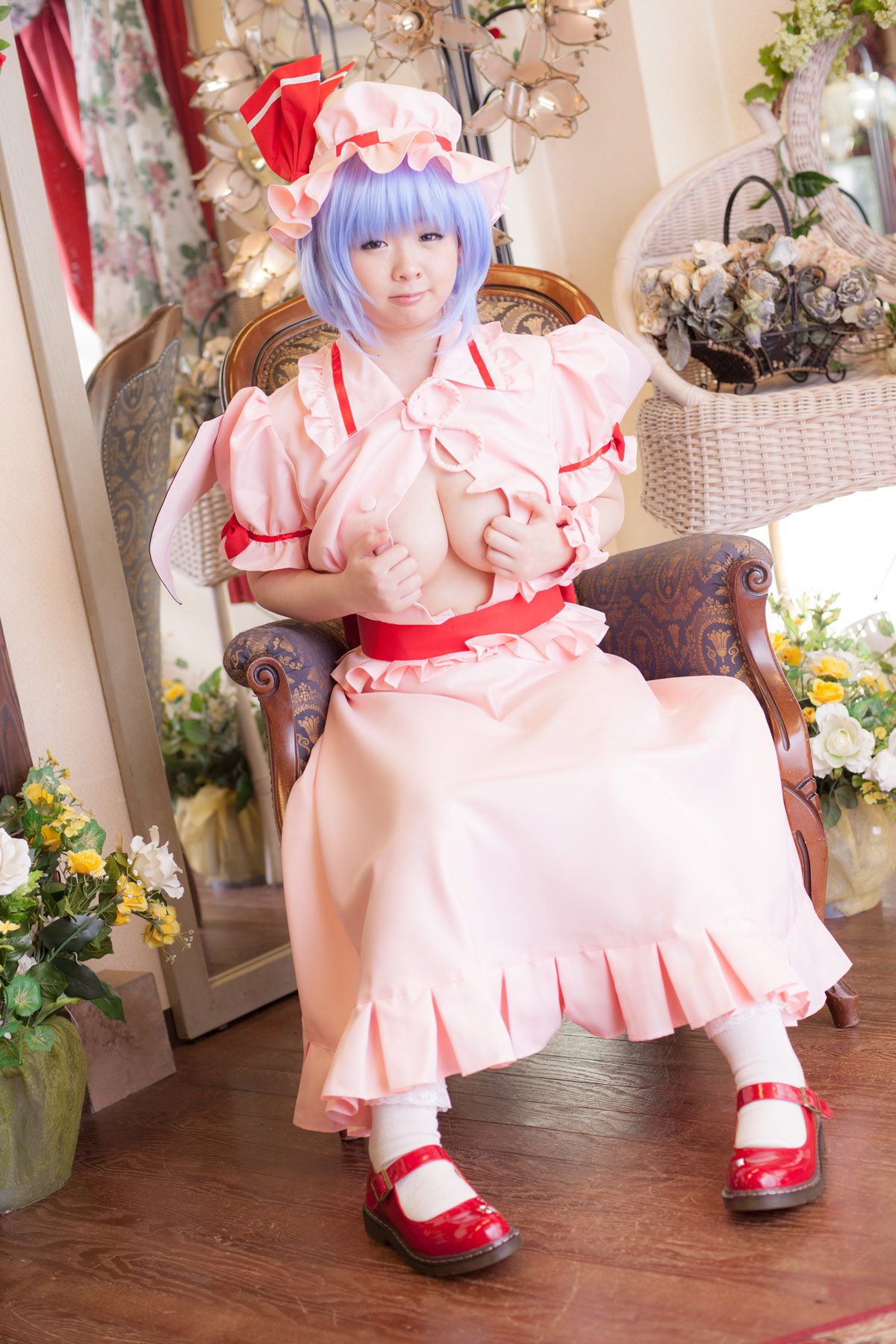 Mana(まな) 《東方Project》Remilia Scarlet [@factory]
