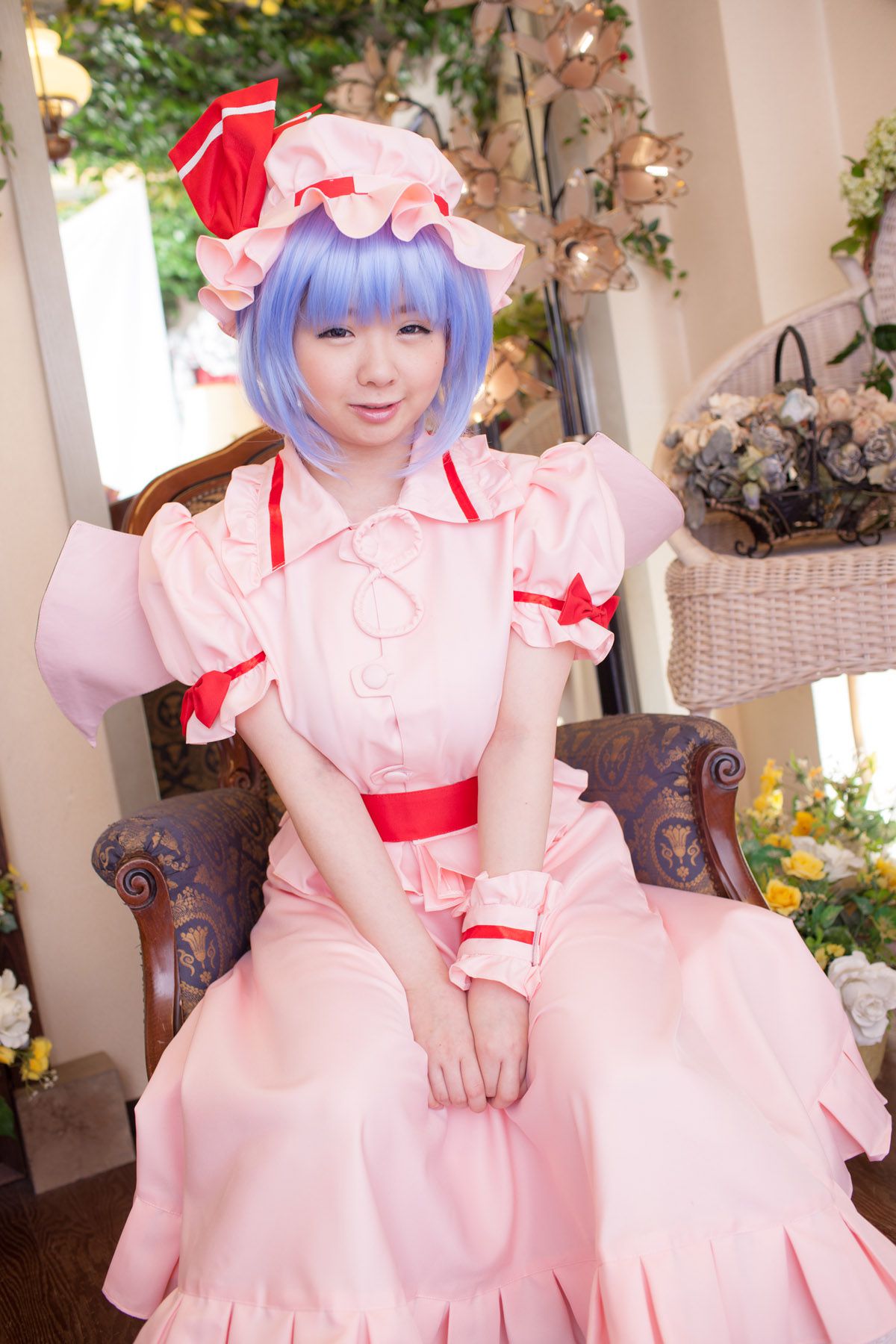 Mana(まな) 《東方Project》Remilia Scarlet [@factory]