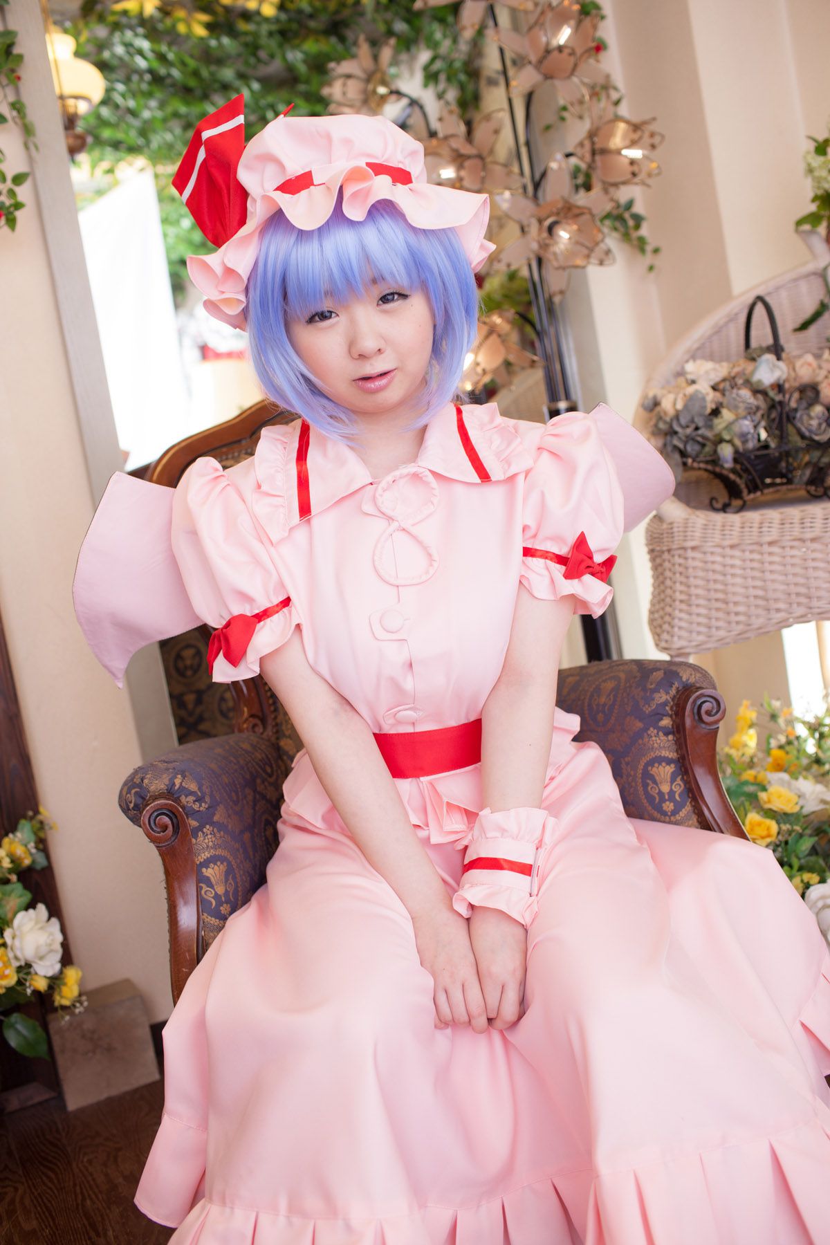 Mana(まな) 《東方Project》Remilia Scarlet [@factory]