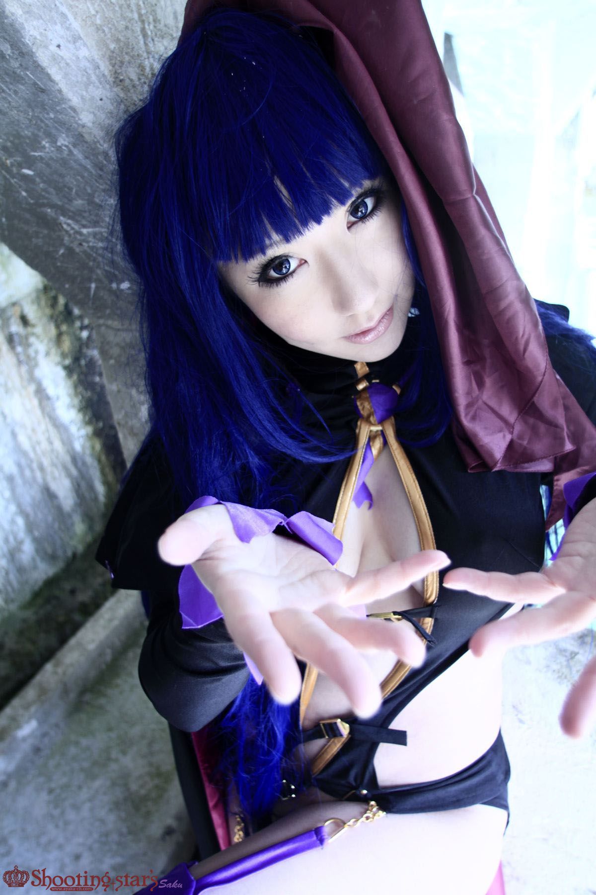 绫香サク《Macros》Sheryl Nome 2 [Shooting Star s]