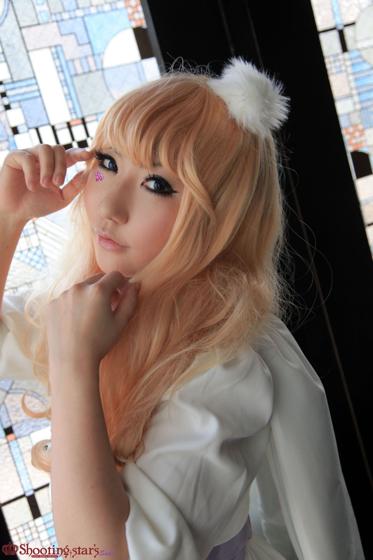 绫香サク《Macros》Sheryl Nome 2 [Shooting Star s]