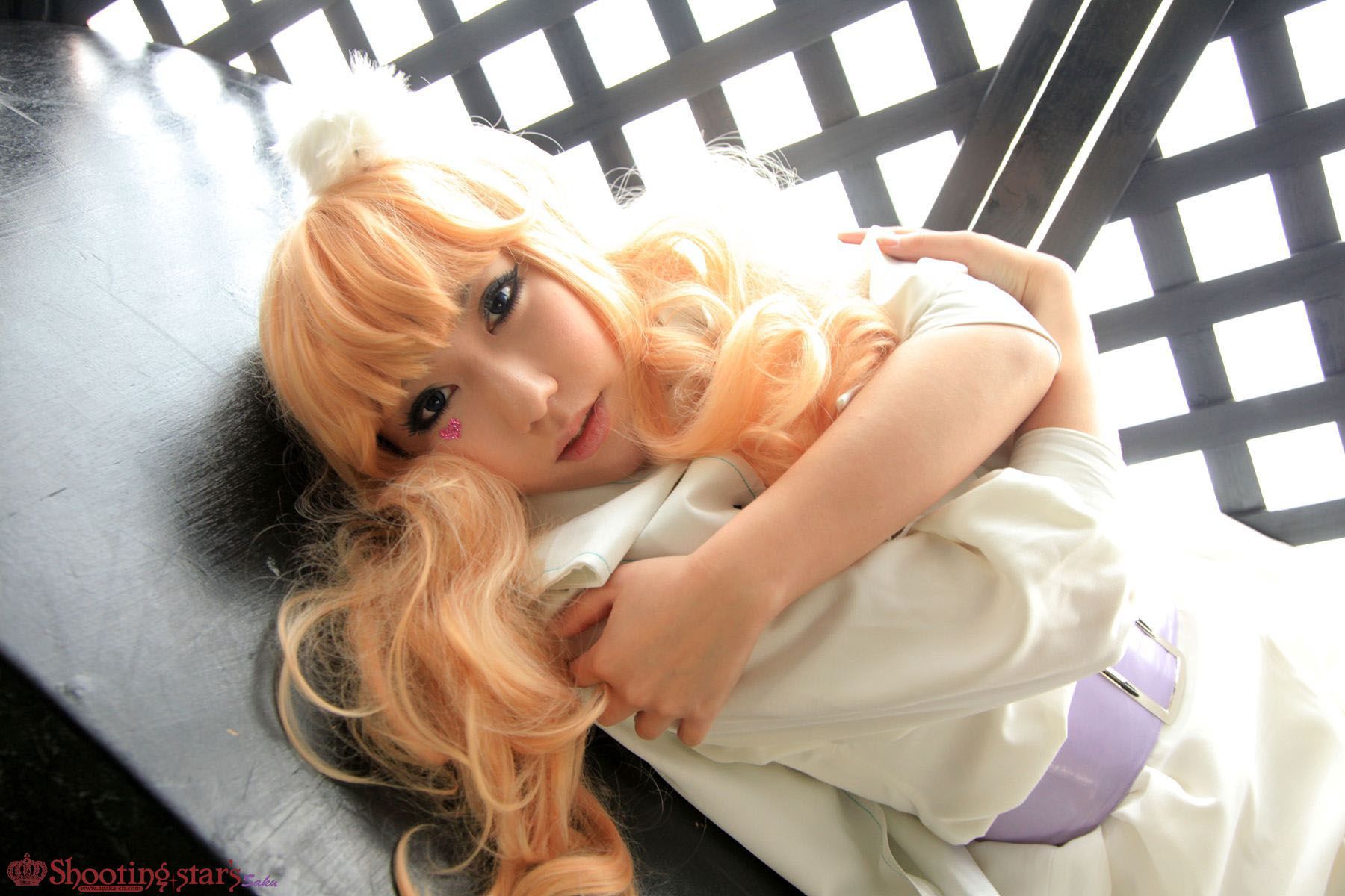 绫香サク《Macros》Sheryl Nome 2 [Shooting Star s]