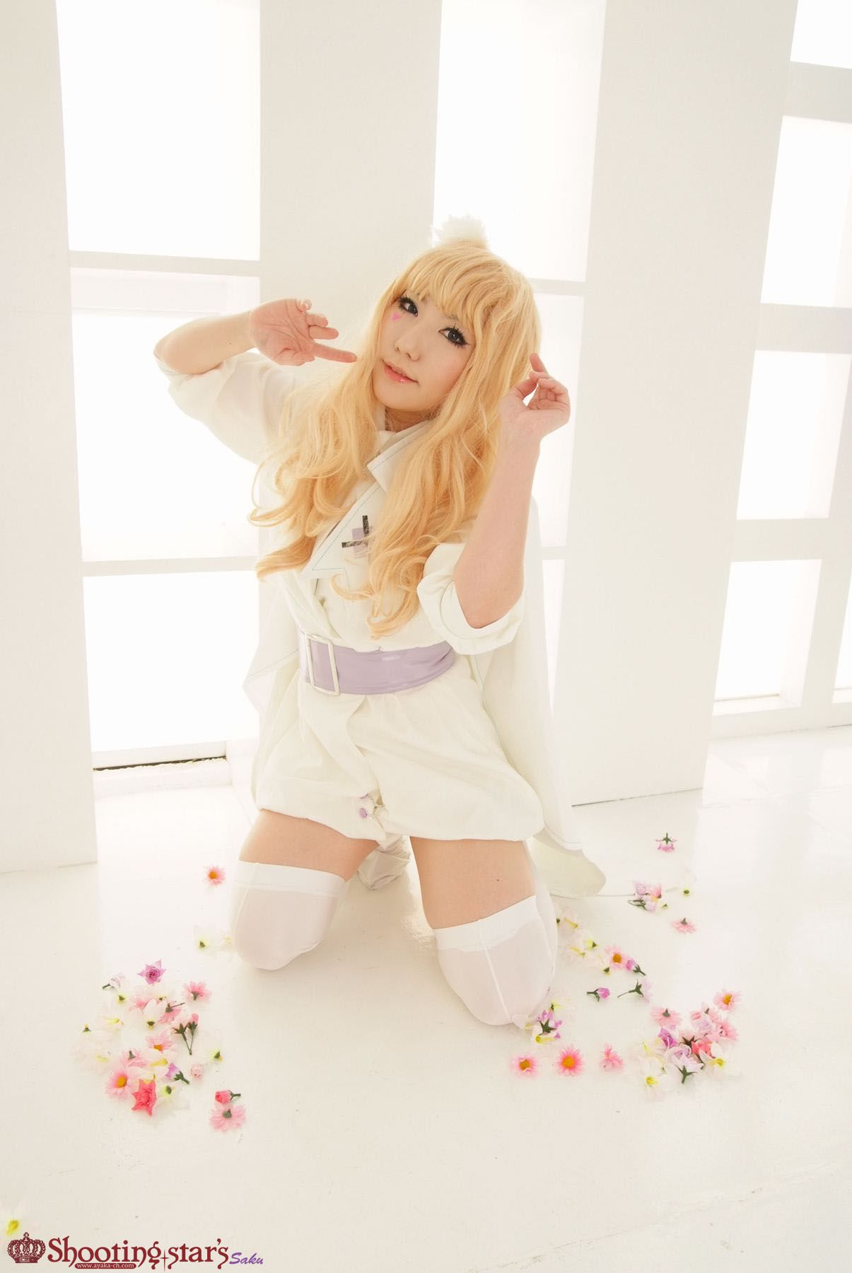 绫香サク《Macros》Sheryl Nome 2 [Shooting Star s]