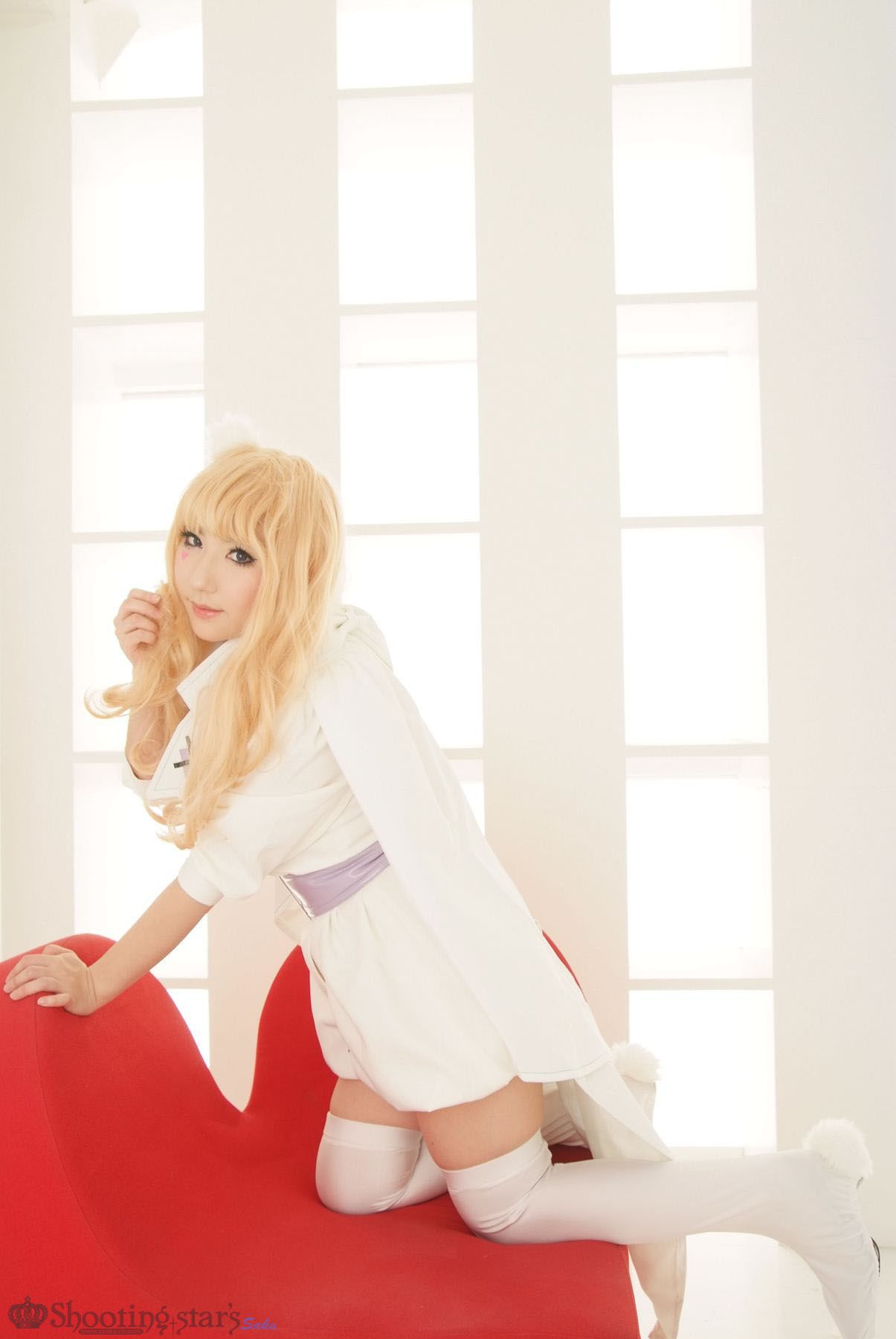绫香サク《Macros》Sheryl Nome 2 [Shooting Star s]