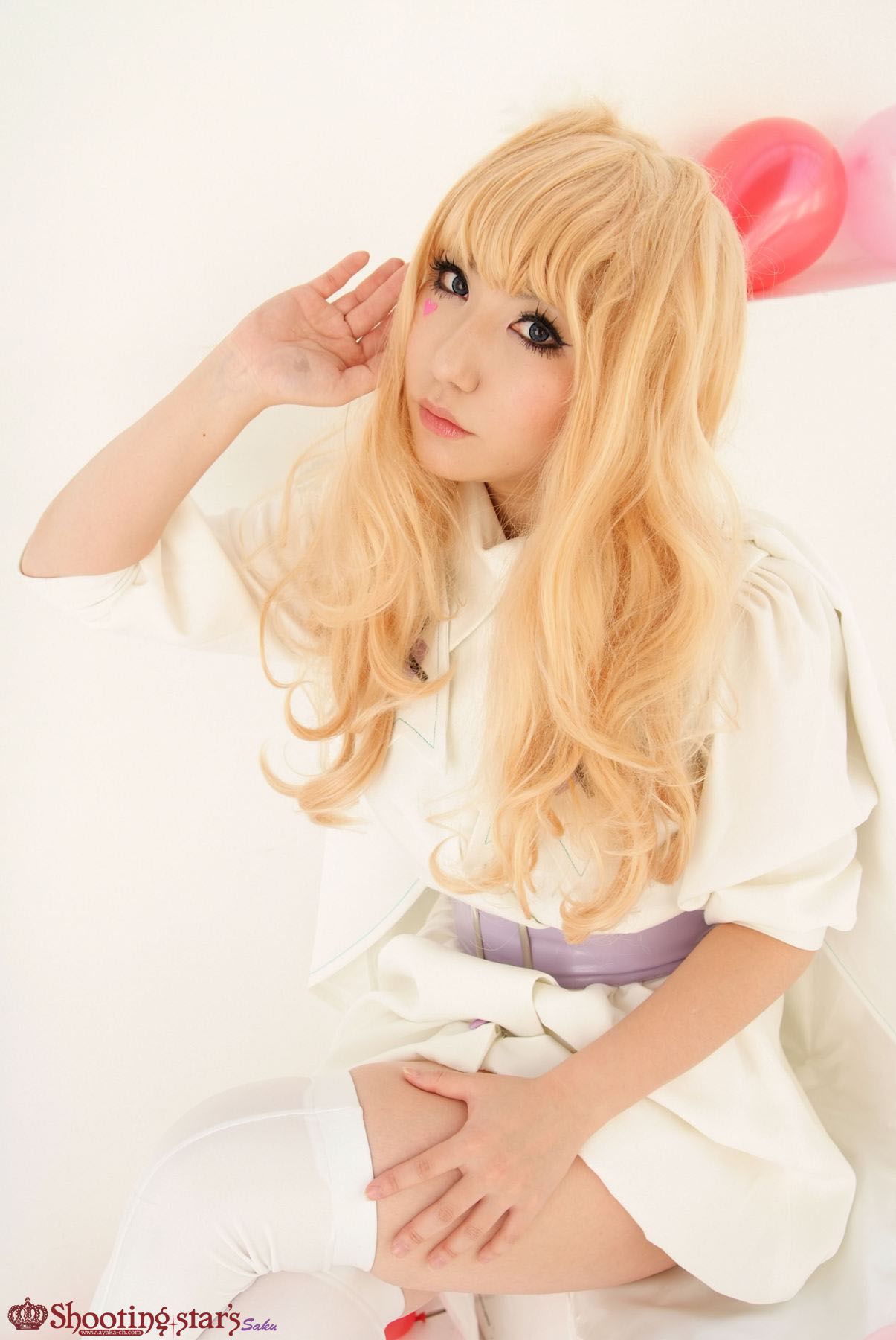 绫香サク《Macros》Sheryl Nome 2 [Shooting Star s]