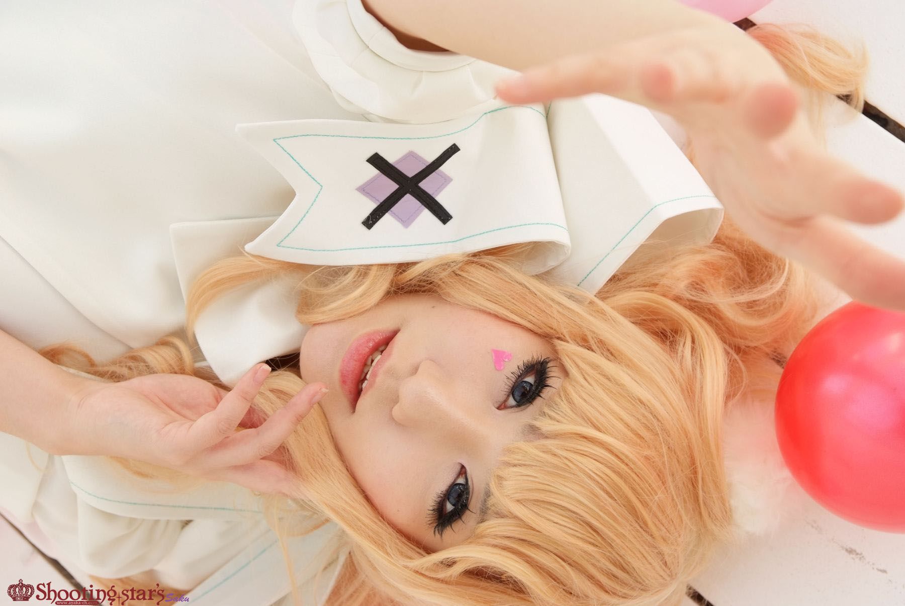 绫香サク《Macros》Sheryl Nome 2 [Shooting Star s]