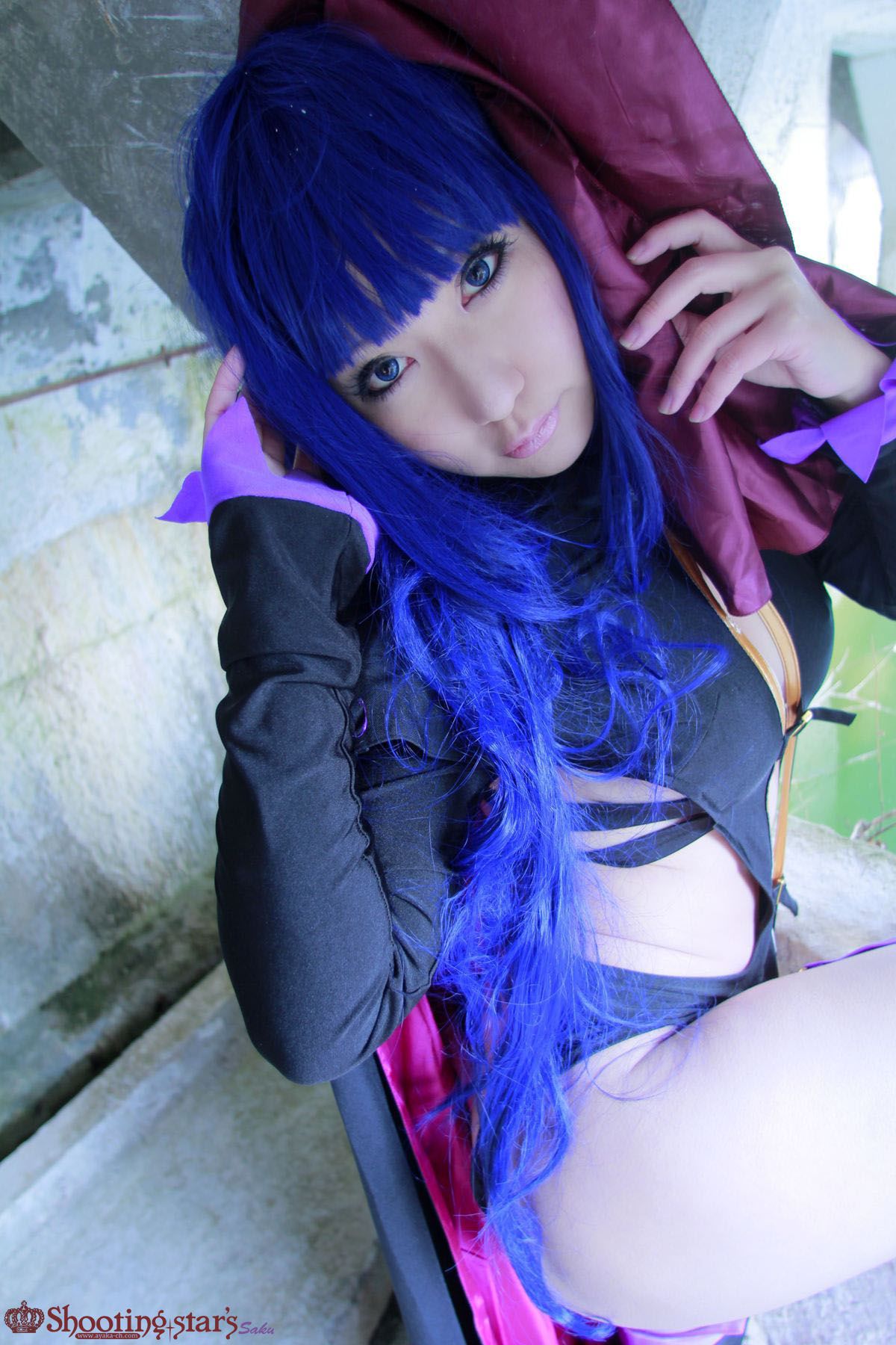 绫香サク《Macros》Sheryl Nome 2 [Shooting Star s]